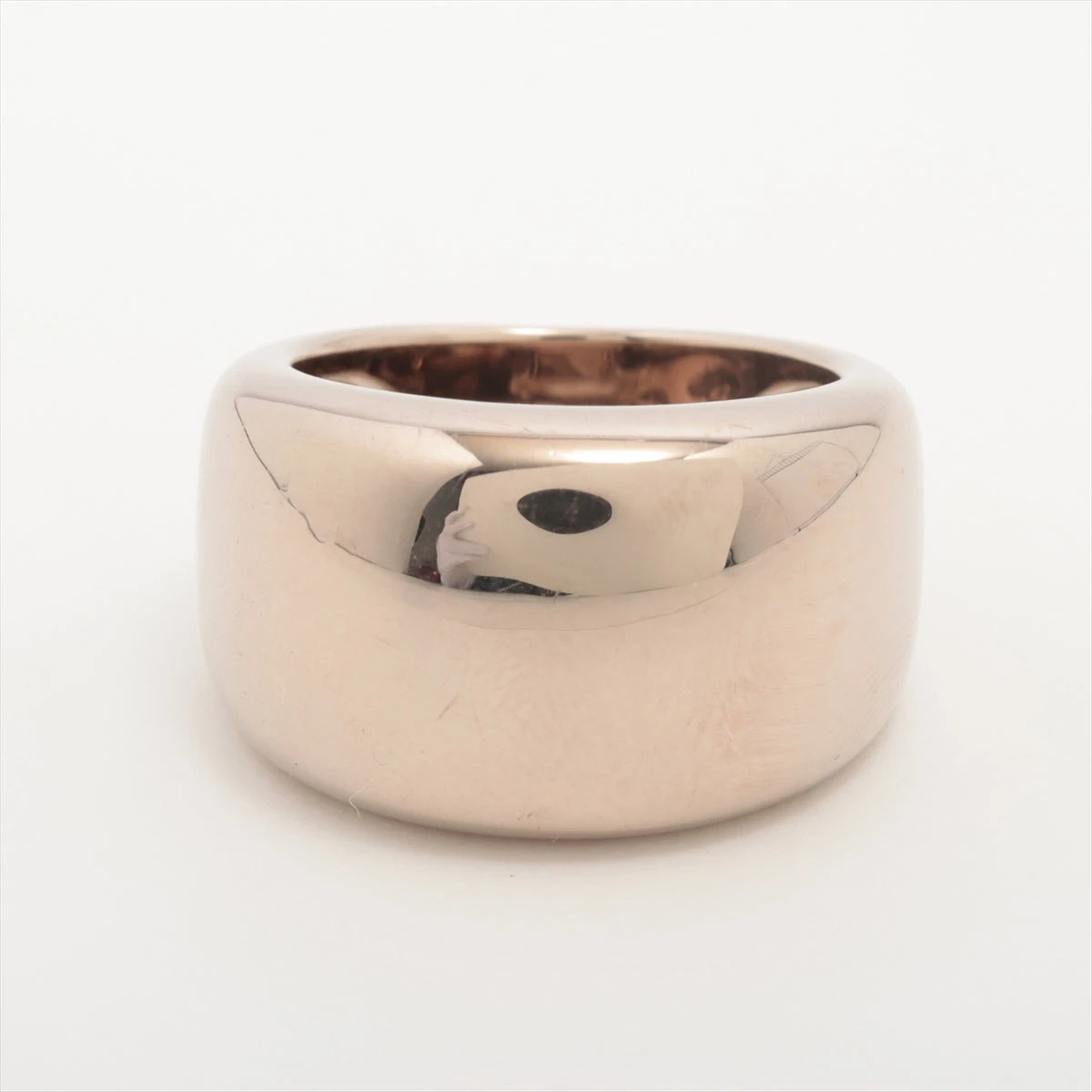 カルティエ ヌーベルバーグ リング 750(WG) 13.7g 52 A3431778｜中古