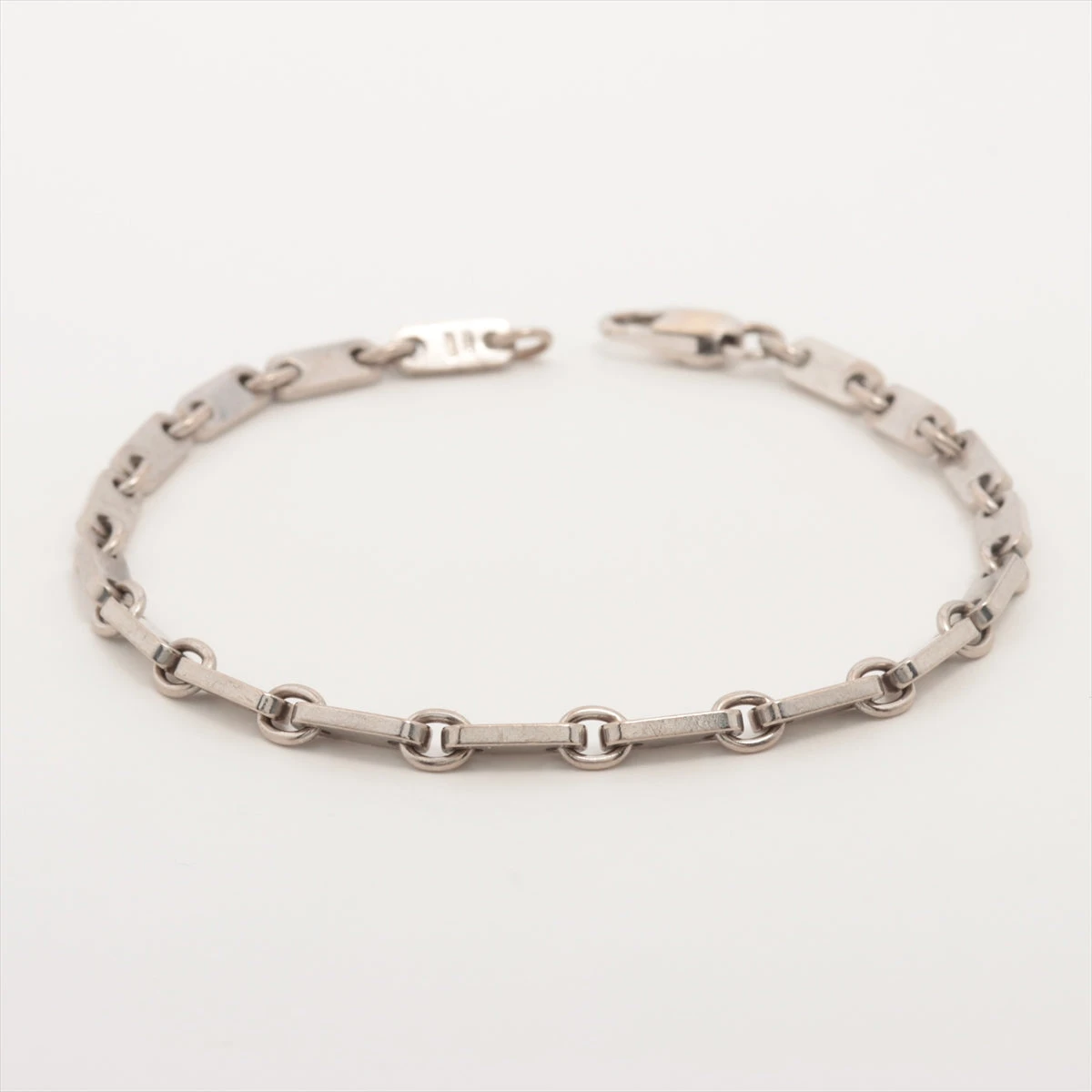 カルティエ フィガロ Au750 ブレスレット サイズ17 楽天市場】CARTIER カルティエ フィガロLM ブレスレット