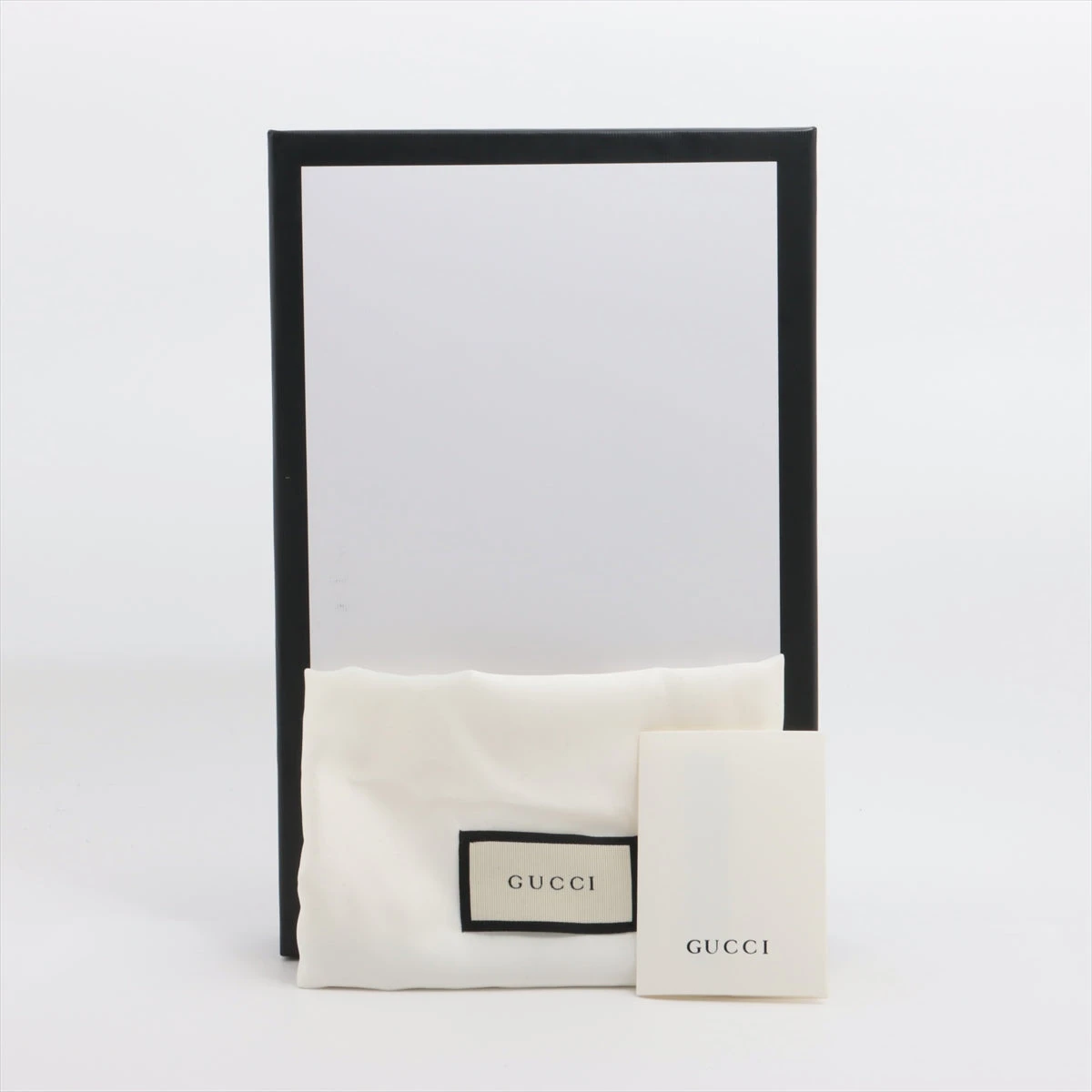 グッチ 281942 ストール ウール×シルク グレー AH021778｜中古ブランド 