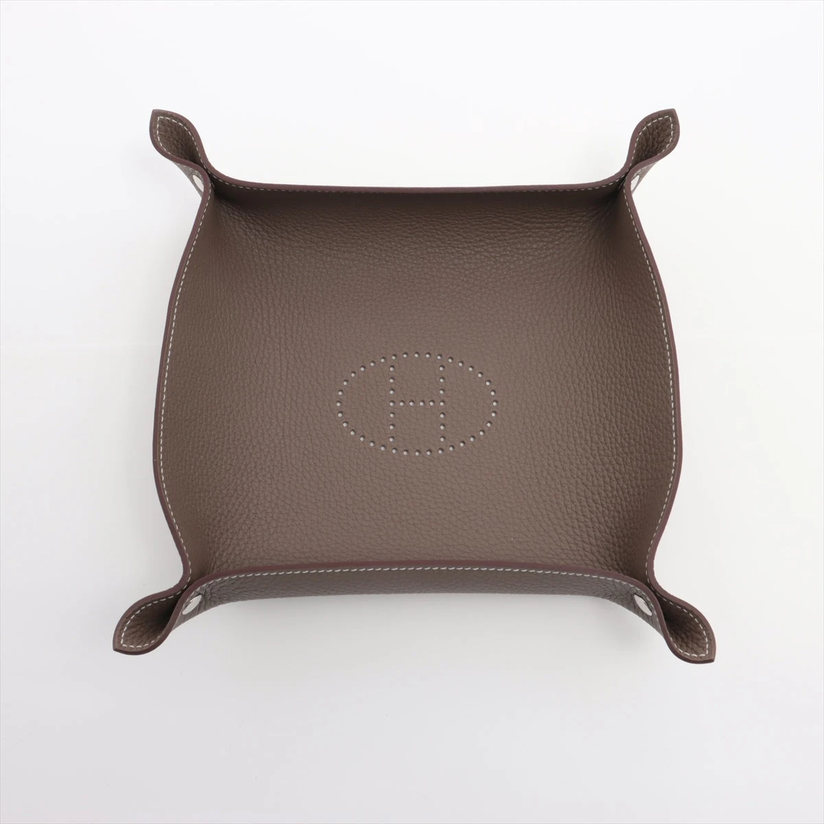 エルメス ヴィドポッシュ B:2023 トレー トレ トリヨン