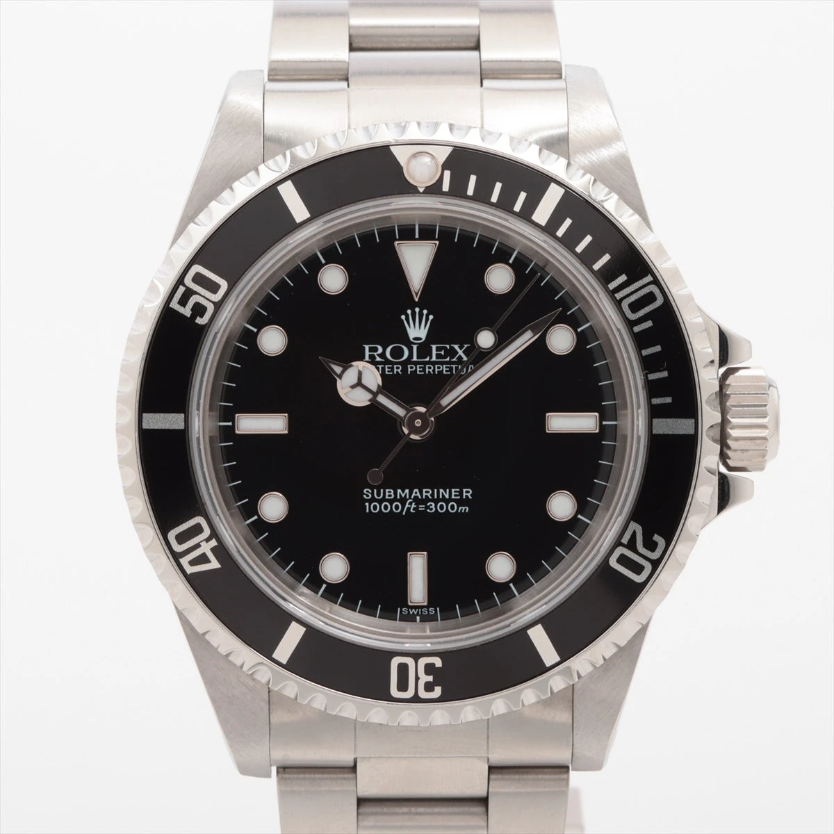 ロレックス サブマリーナ Ref.14060｜中古ブランド品・ブランド古着  