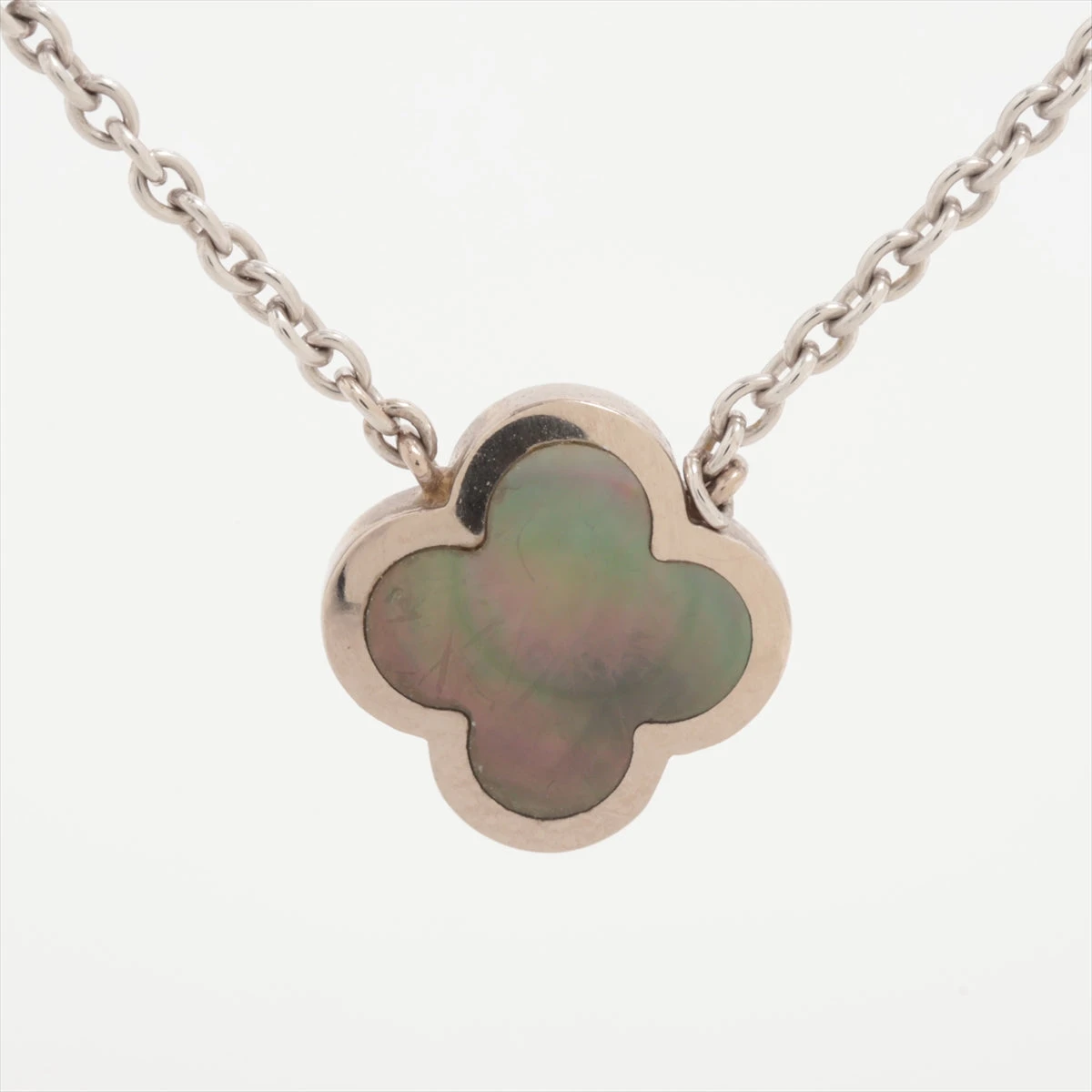 ヴァンクリーフ&アーペル ピュア アルハンブラ グレーシェル