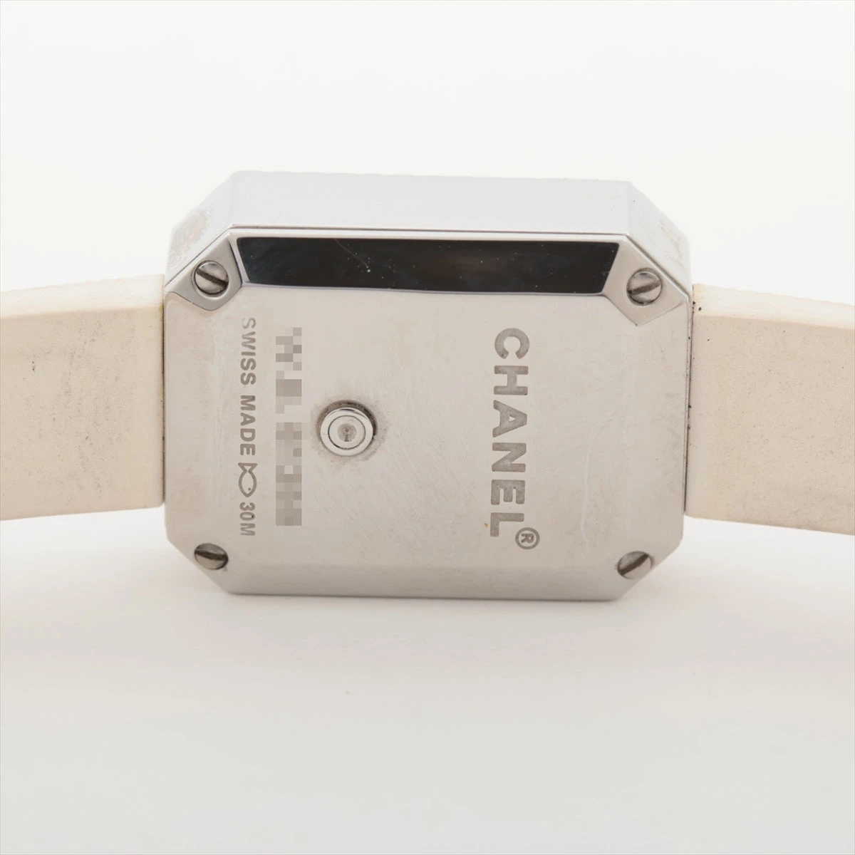 CHANEL★プルミエール  腕時計★ホワイト H2433 CHANEL（シャネル） CHANEL H2433 プルミエール ダイヤベゼル クォーツ