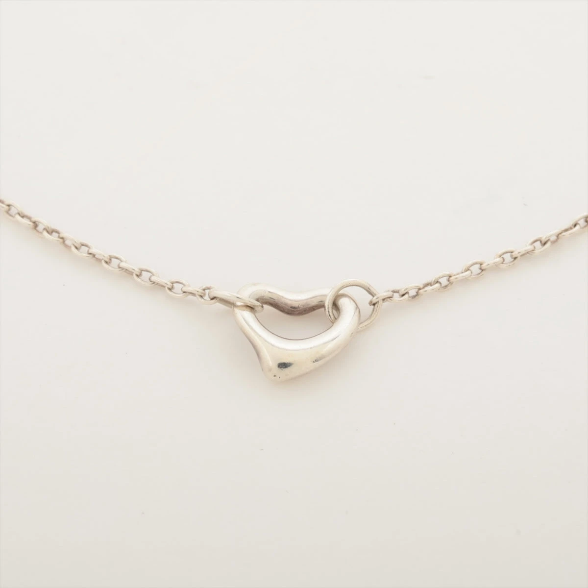 ◇ティファニー◇バイザヤード/オープンハート/2P/ブレスレット/シルバー TIFFANY&Co.】ティファニー オープンハート バイザヤード