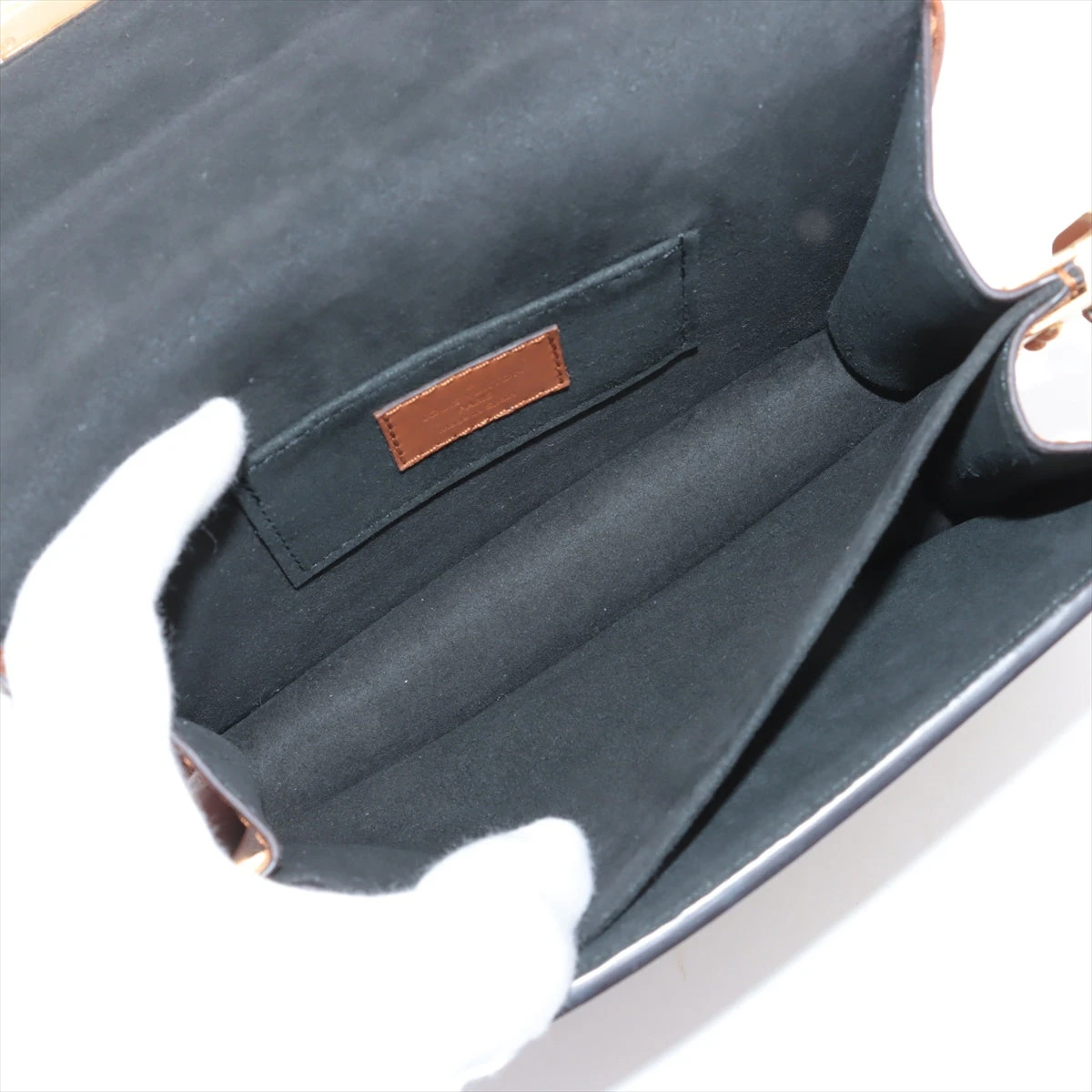 ヴィトン トリヨン ドーフィーヌMINI M55504 A3453220｜中古ブランド品 