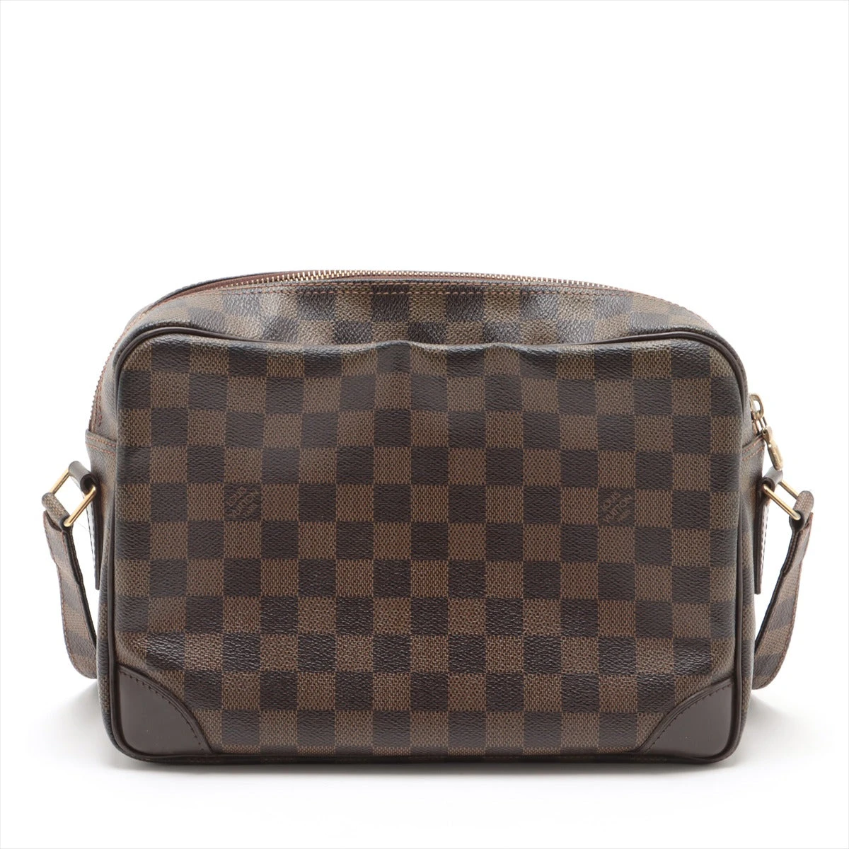 ルイヴィトン ダミエ ナイル ショルダーバッグ LOUIS VUITTON】ルイヴィトン『ダミエ ナイル』N48062 メンズ