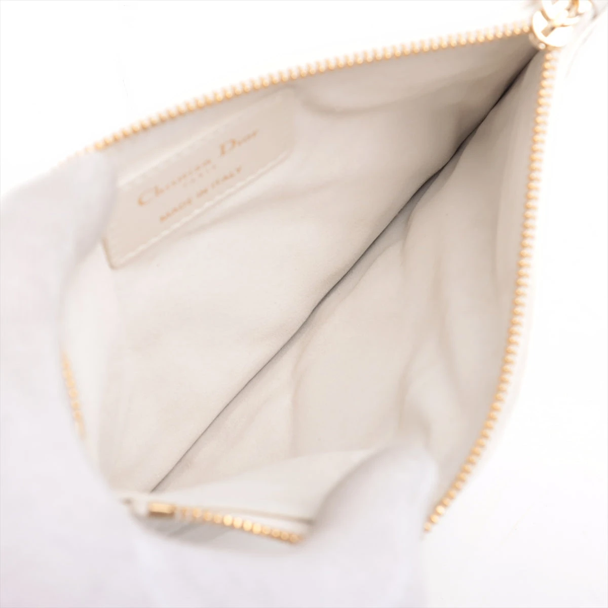 国内発送ディオール DiorTravel Nomad ポーチ マクロカナージュ Medium DiorTravel Nomad Pouch Blue Dior Oblique Jacquard | DIOR
