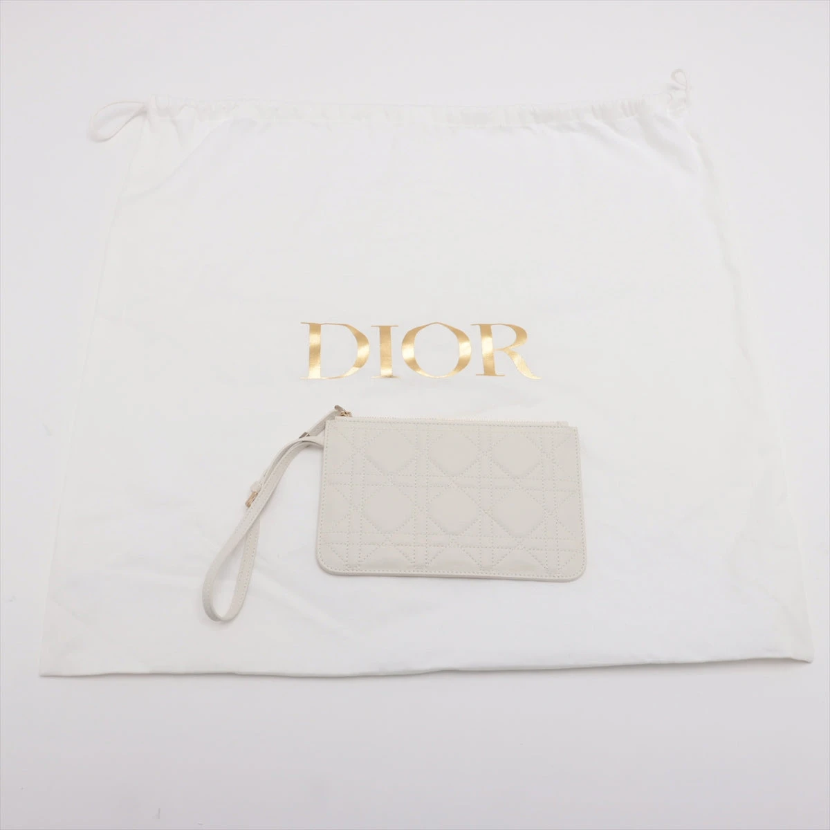 DIOR★ディオール トゥジュール マクロカナージュ バッグ A ディオール トゥジュール」バッグ、“マクロカナージュ”モチーフ