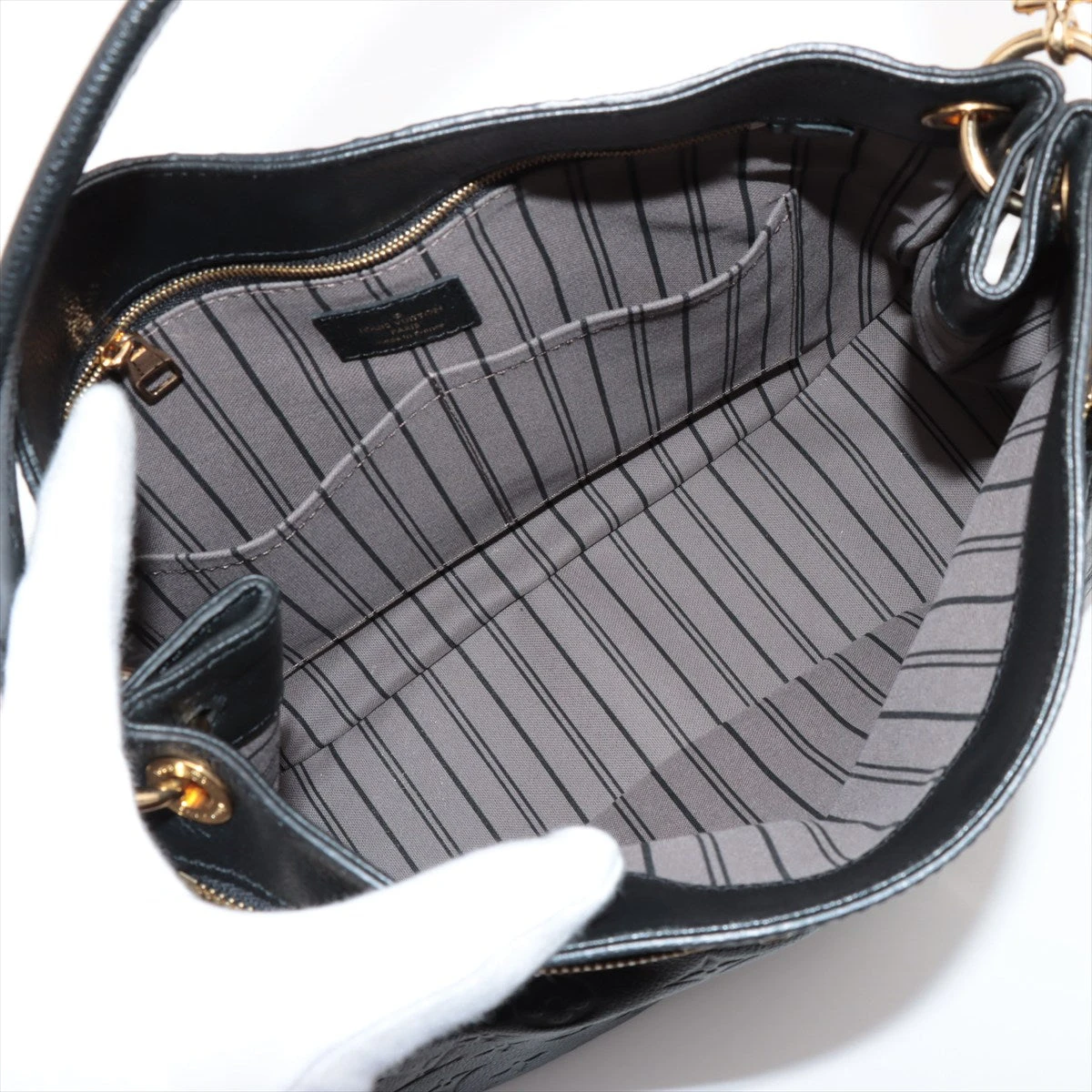 ヴィトン モノグラムアンプラント スポンティーニ M42819 A3434109