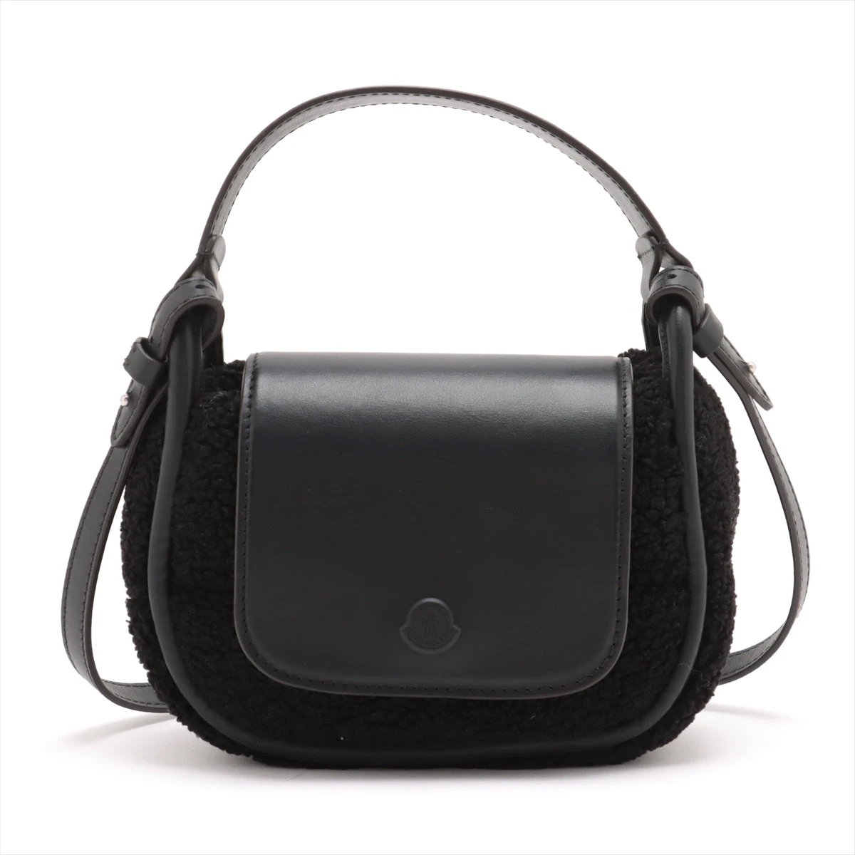 モンクレール バッグ 2way ブラック MONCLER モンクレール トートバッグ 2WAY TECH ブラック メンズ