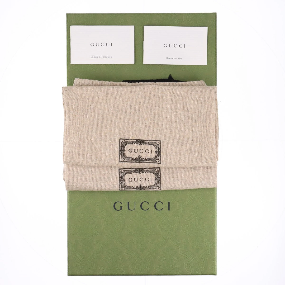 GUCCI 100 ブラウン ローファー タグ・箱付き GUCCI 100 ブラウン ローファー タグ・箱付き