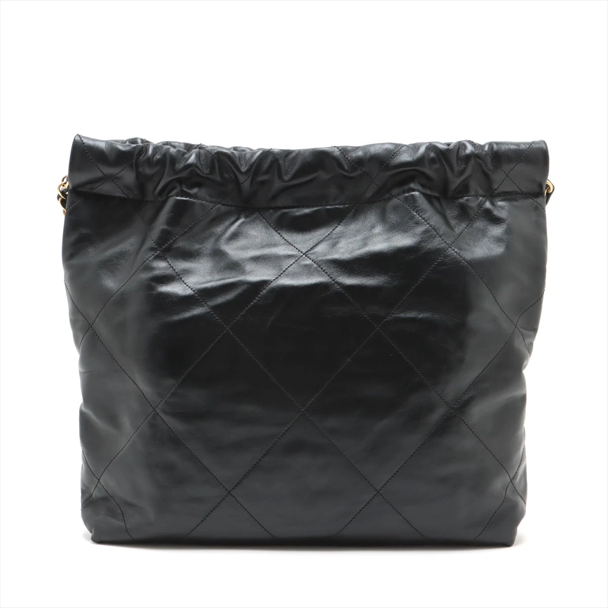 CHANEL シャネル ハンドバッグ 黒 - 4500125E0112 CHANEL シャネル ハンドバッグ レディース ブラック AS4654