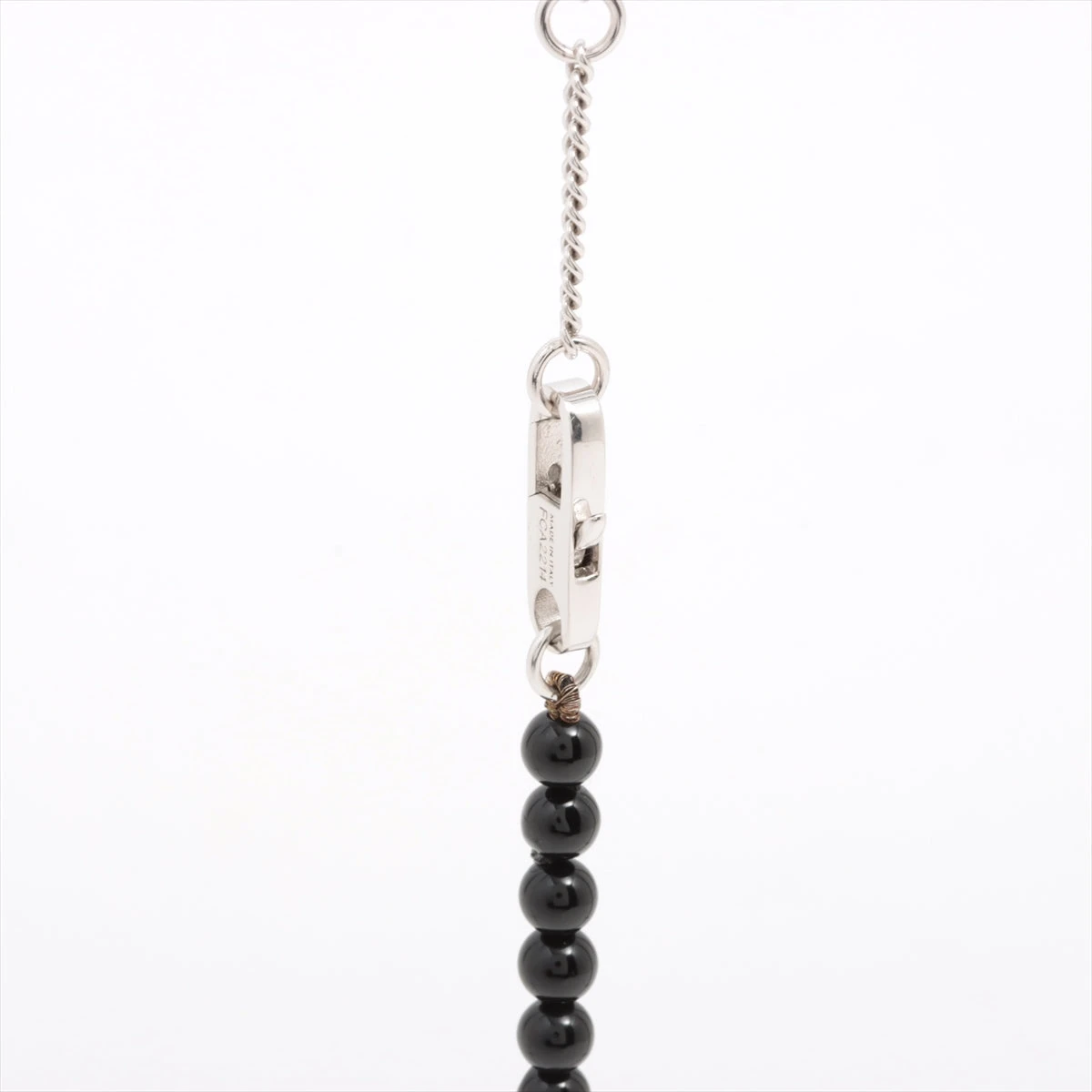 ＊新作＊ CELINE モノクローム ビーズ ネックレス CELINE セリーヌ ネックレス Celine Monochrom Beads Necklace