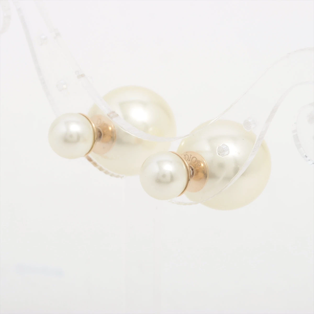 ディオール　DIOR ピアス　パール　トライバル Dior Tribales ディオール トライバルピアス DIOR TRIBALES