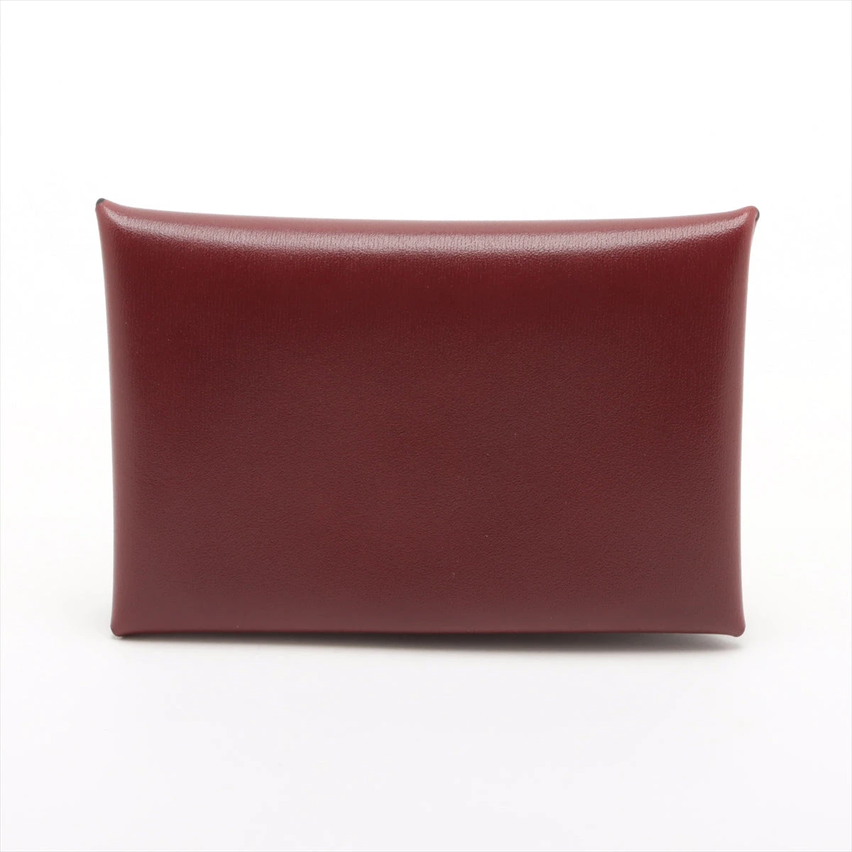 【美品】HERMES エルメス カルヴィ カードケース HERMES エルメス カードケース CALVI カルヴィ H044164CK