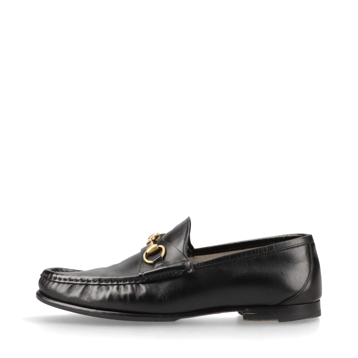 GUCCI 黒 レザー ローファー Gucci ローファー 黒 レザー9