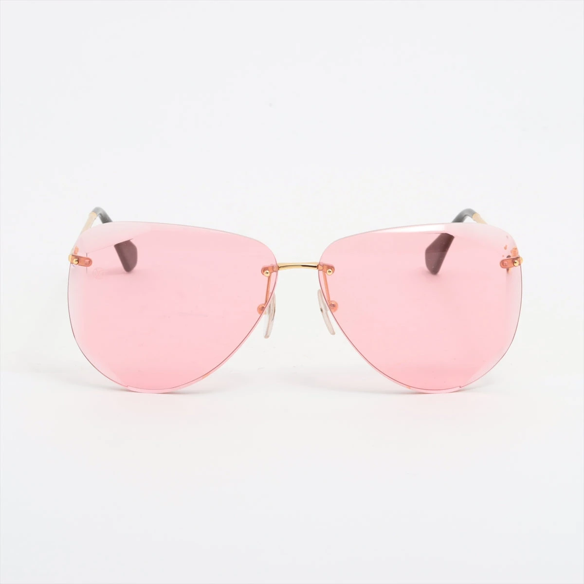 ルイヴィトン サングラス/眼鏡｜ピンク｜中古ブランド品