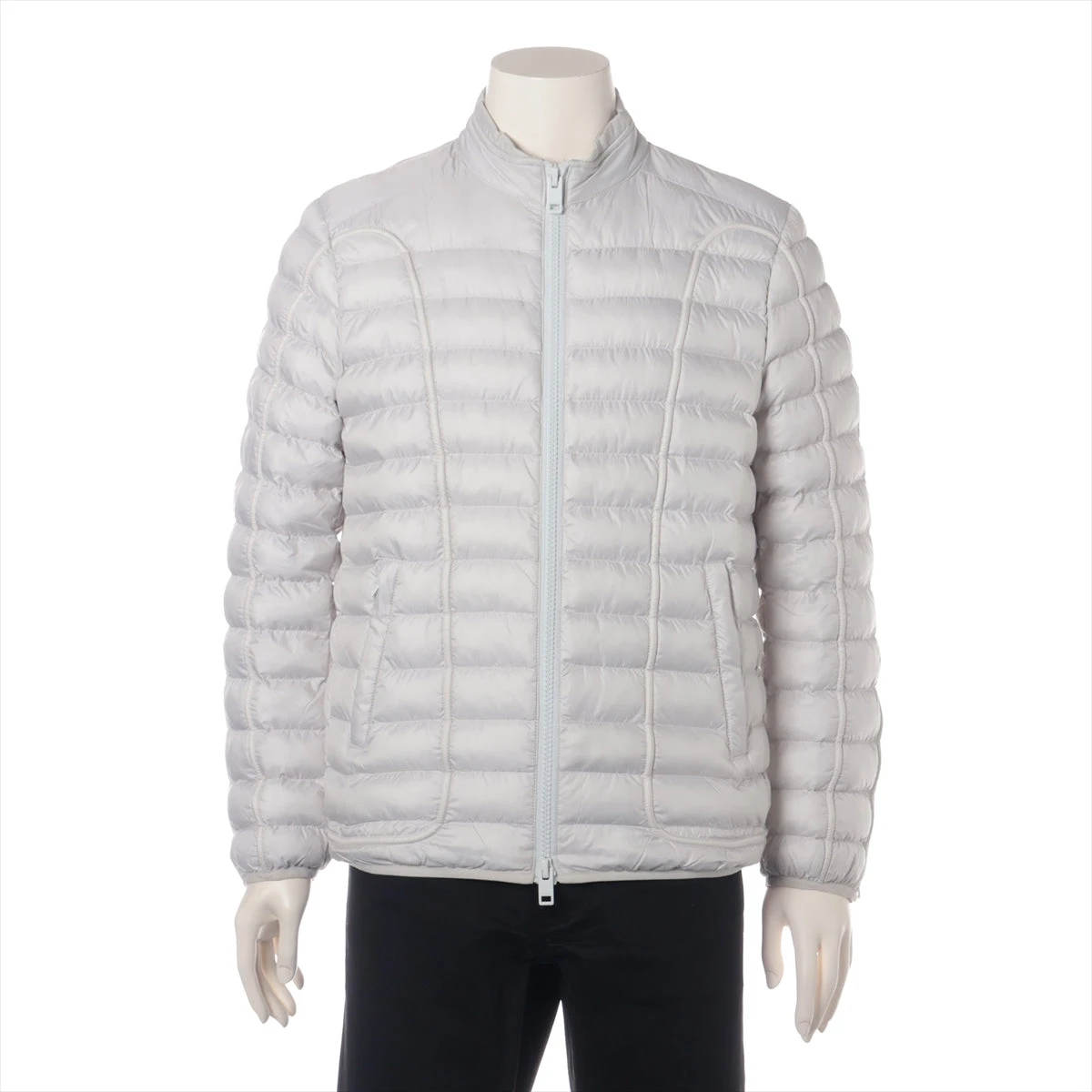 DIESEL ダウンジャケット ホワイト 【公式通販】