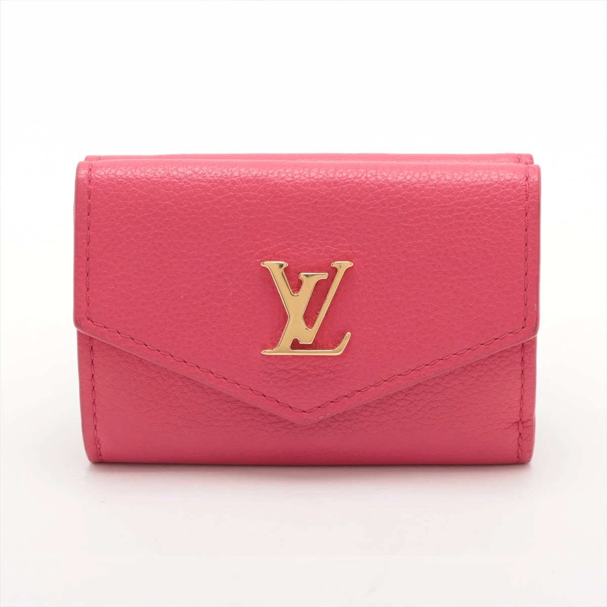 ロックミニ Louis Vuitton(ルイヴィトン) 折りたたみ財布