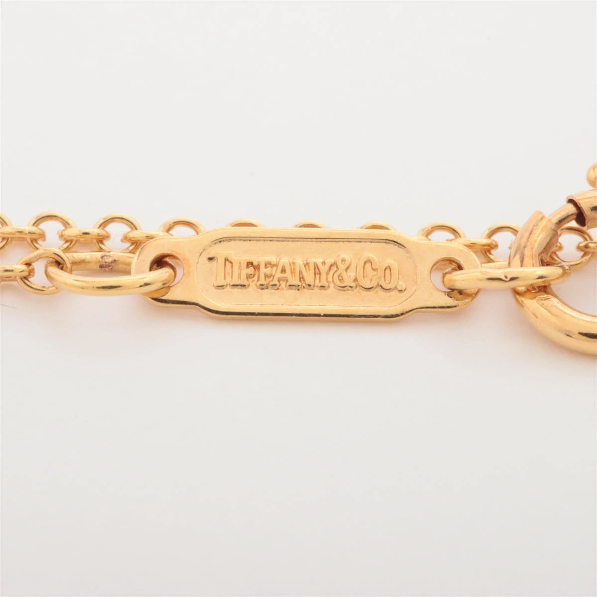 ティファニー ティファニー / TIFFANY & Co. メイカーズ 16mm スクエア