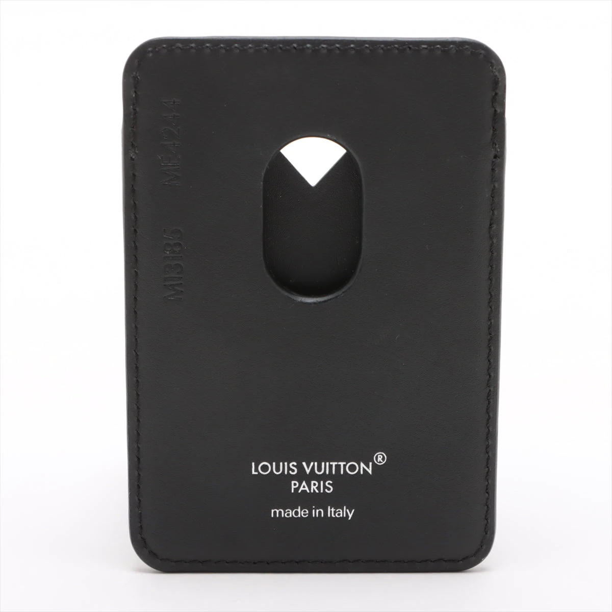 【美品】Louis Vuitton ケース トラベルケース (200ML) モノグラム・エクリプス｜ルイ・ヴィトン 公式