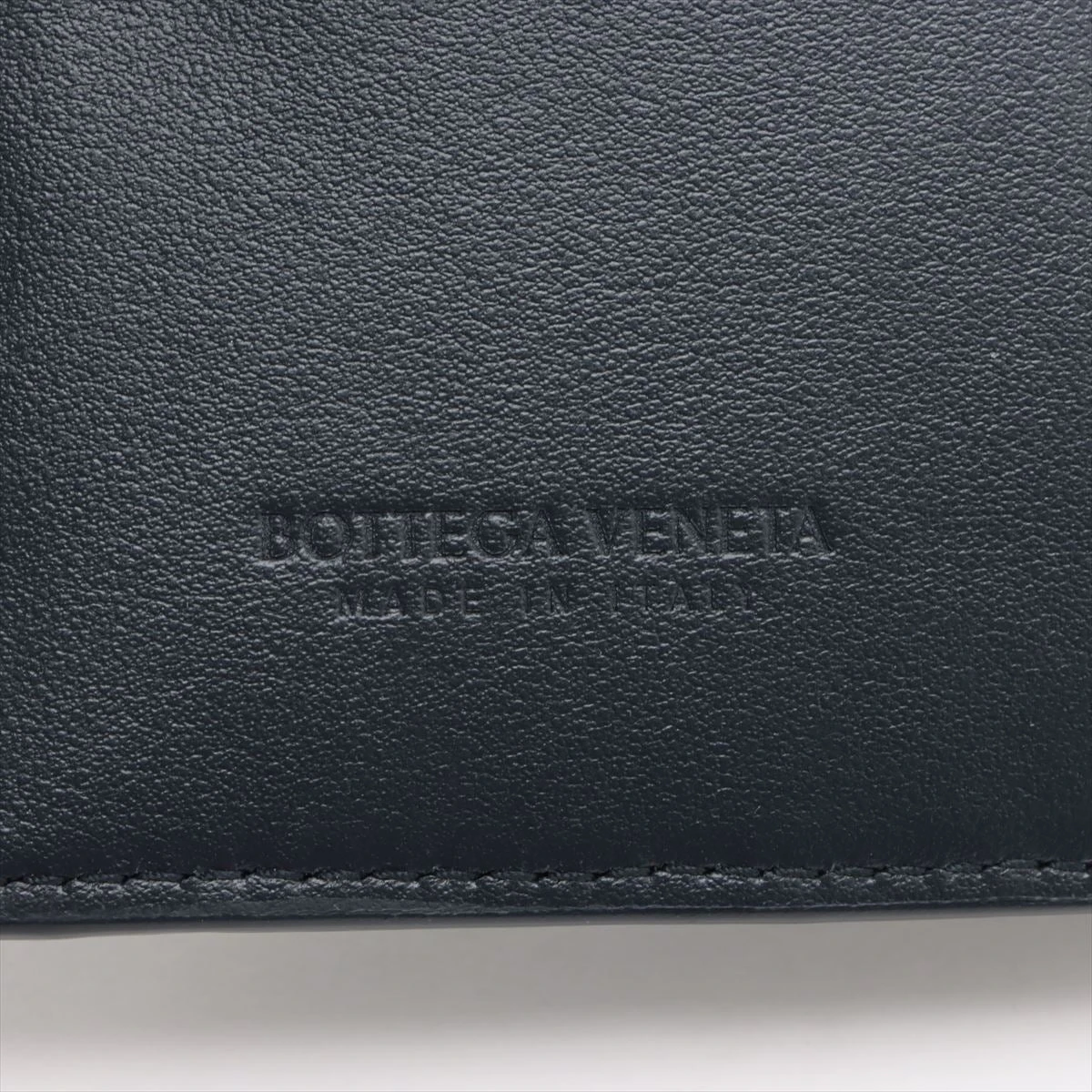 美品＊ボッテガヴェネタ イントレチャート 財布 コンパクトウォレット ネイビー 楽天市場】ボッテガヴェネタ 二つ折り財布 イントレチャート
