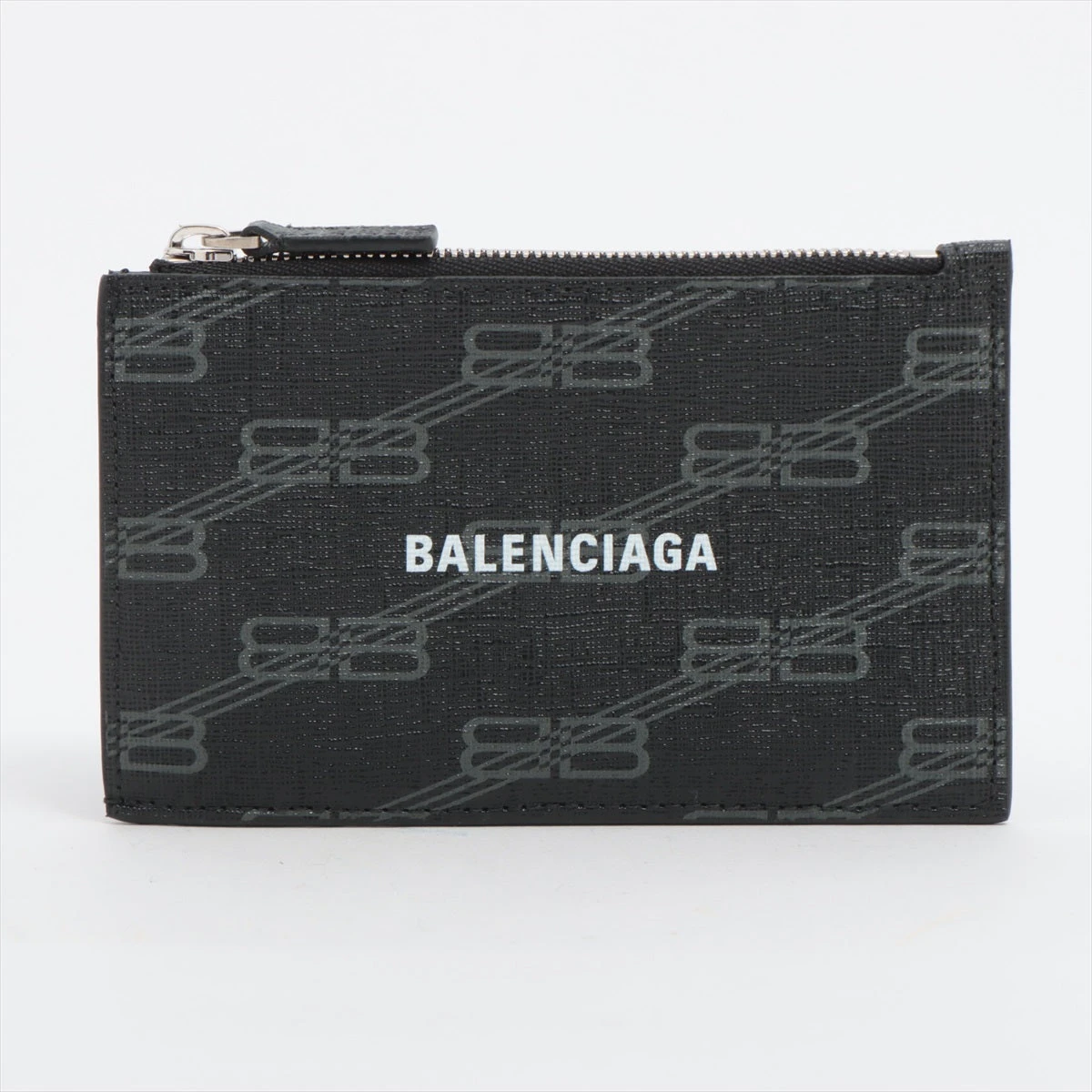 BALENCIAGA ブラック コインケース BALENCIAGA ブラック コインケース