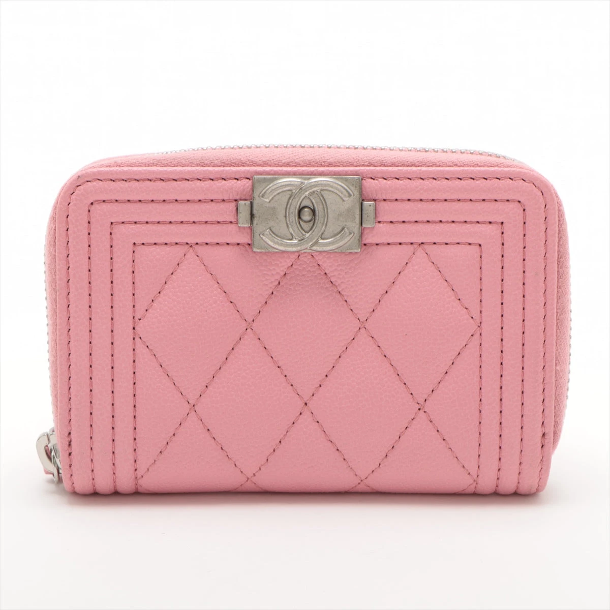 CHANEL （新品・未使用品）シャネル ボーイシャネル フラップ