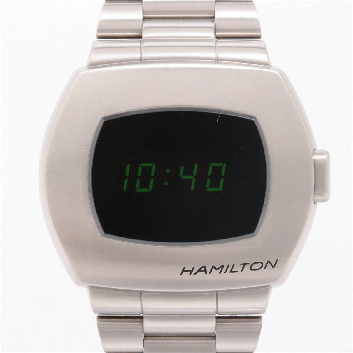 ハミルトン パルサー H524140 CCRWUNC55 SS QZ ハミルトン パルサー H524140 CCRWUNC55 SS QZ