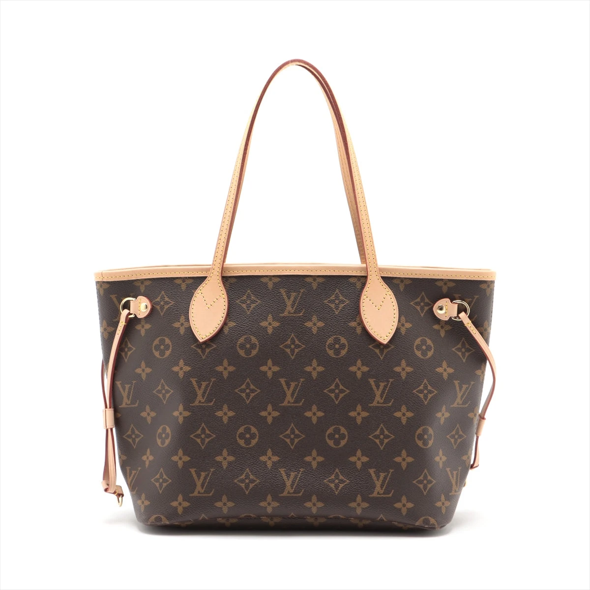 【SALE】 LOUISVUITTON ルイヴィトン ネヴァーフルPM Neverfull PM Damier Petite Size Brown Tote | LOUIS VUITTON ®