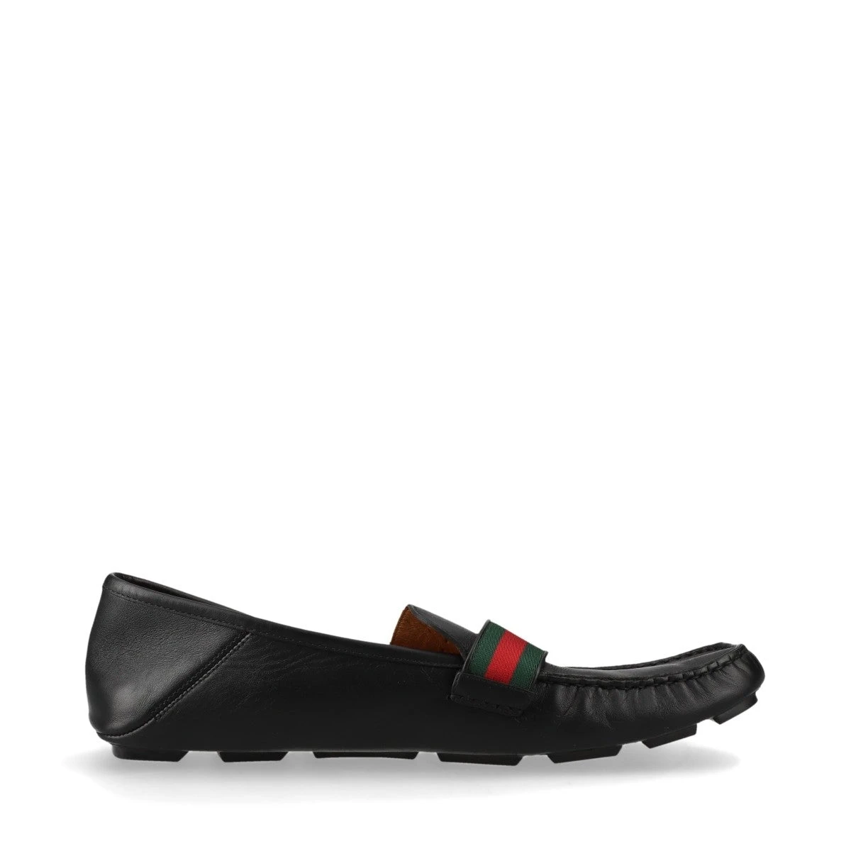 GUCCI GGマーモント ドライビングシューズスエード ブラック GUCCI GGマーモント ドライビングシューズスエード ブラック