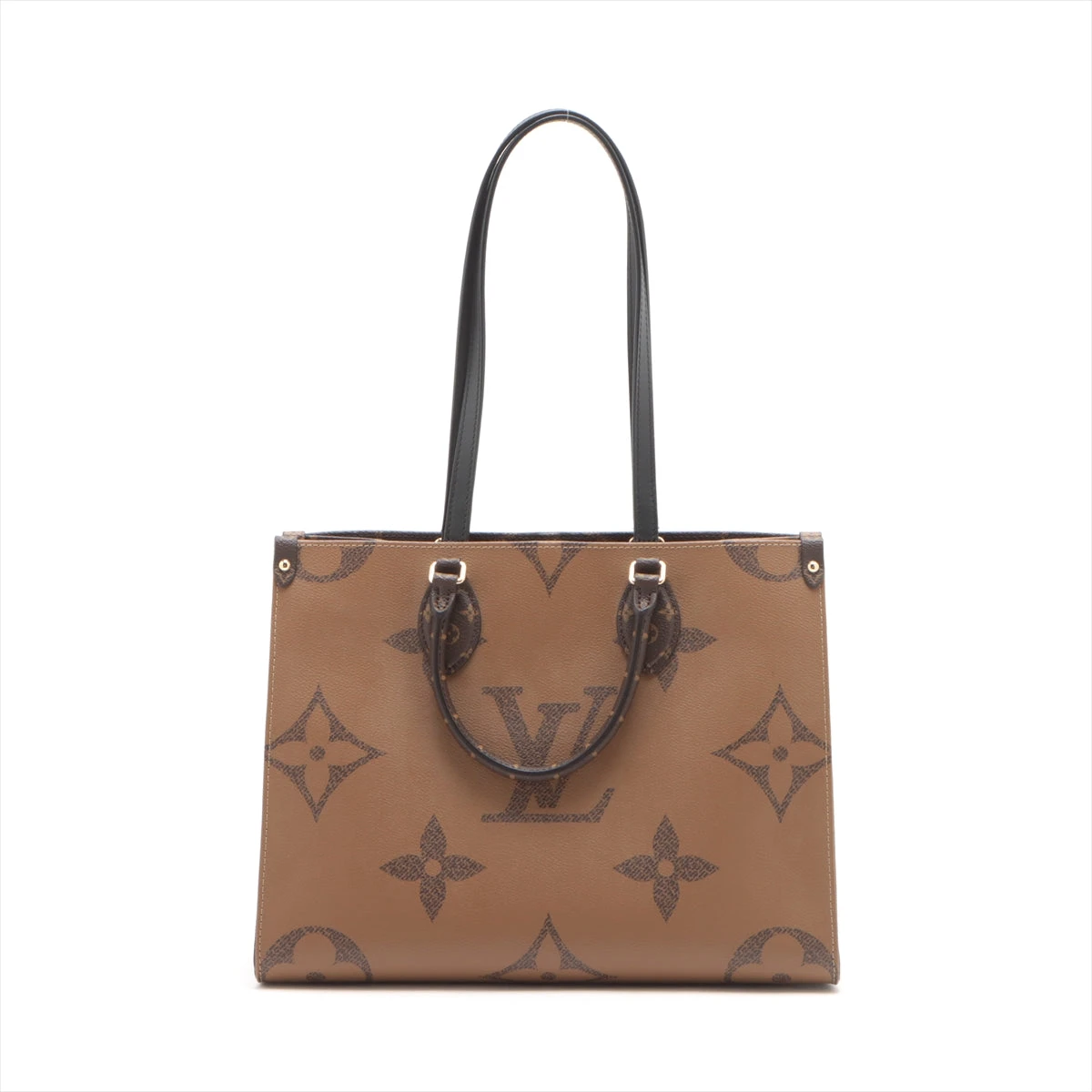 ルイヴィトン✨モノグラムジャイアントリバース オンザゴーMM M45321 楽天市場】ルイヴィトン LOUIS VUITTON ハンドバッグ ショルダー