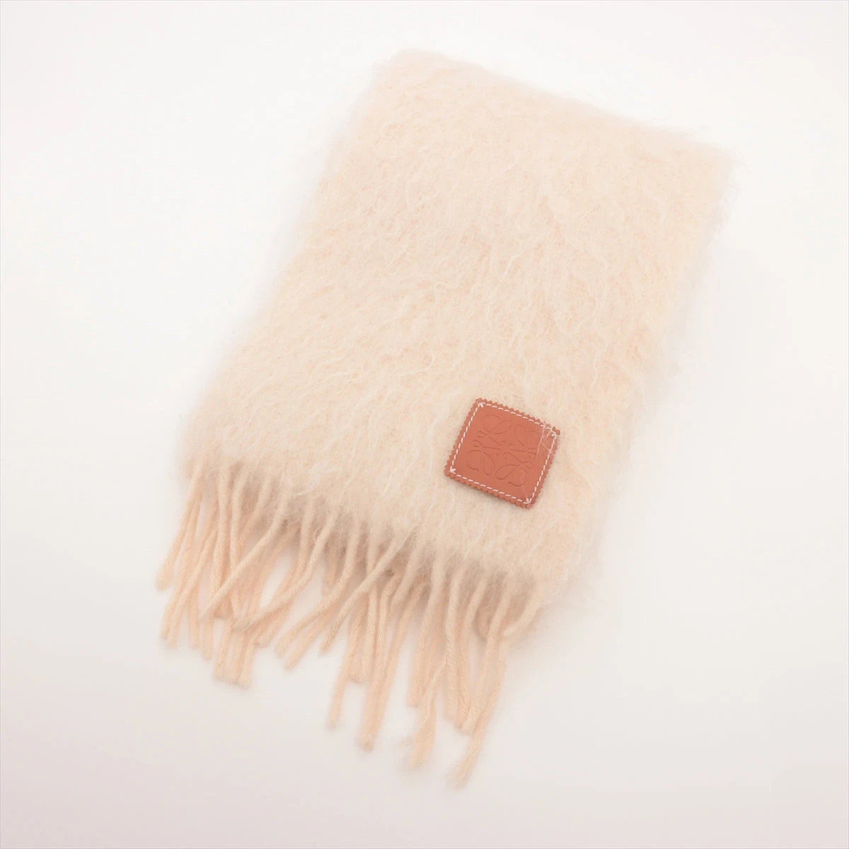美品✨LOEWE マフラー アナグラム 刺繍 モヘア×ウール×ナイロン オレンジ 楽天市場】【9/30～10/1限定・最大2万円OFFクーポン配布中