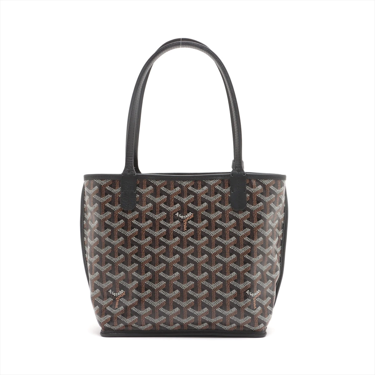 ⭐︎新品未使用　ゴヤール アンジュミニ　限定デザイン 楽天市場】GOYARD ゴヤール ハンドバッグ ANJOU MINI アンジュ
