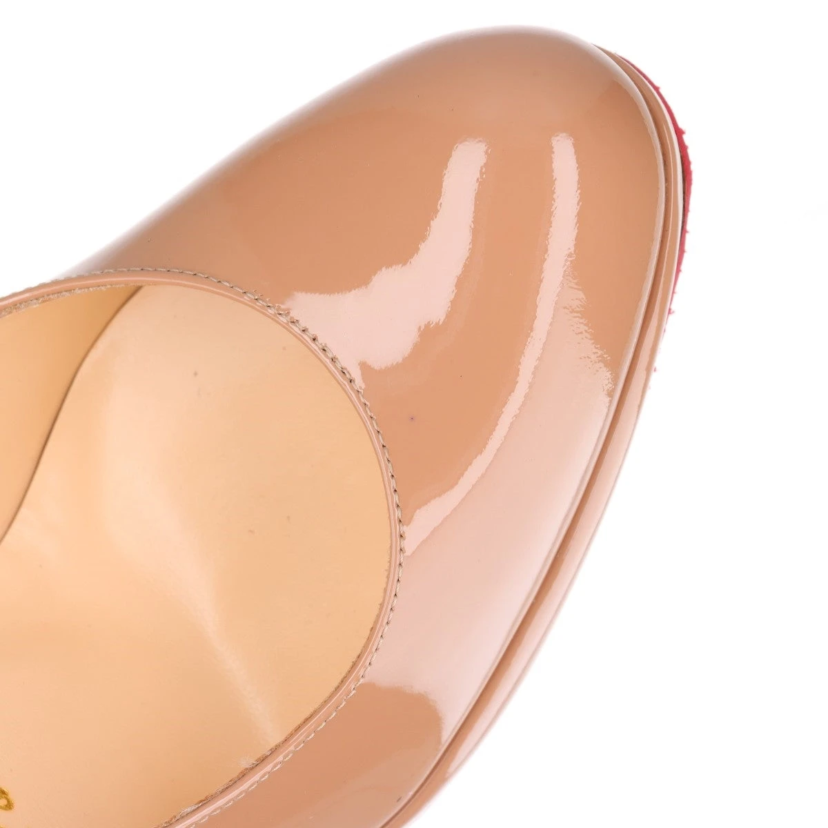 【新品未使用】クリスチャンルブタン　光沢ピンク　フラットシューズ 楽天市場】【靴】Christian Louboutin クリスチャン ルブタン