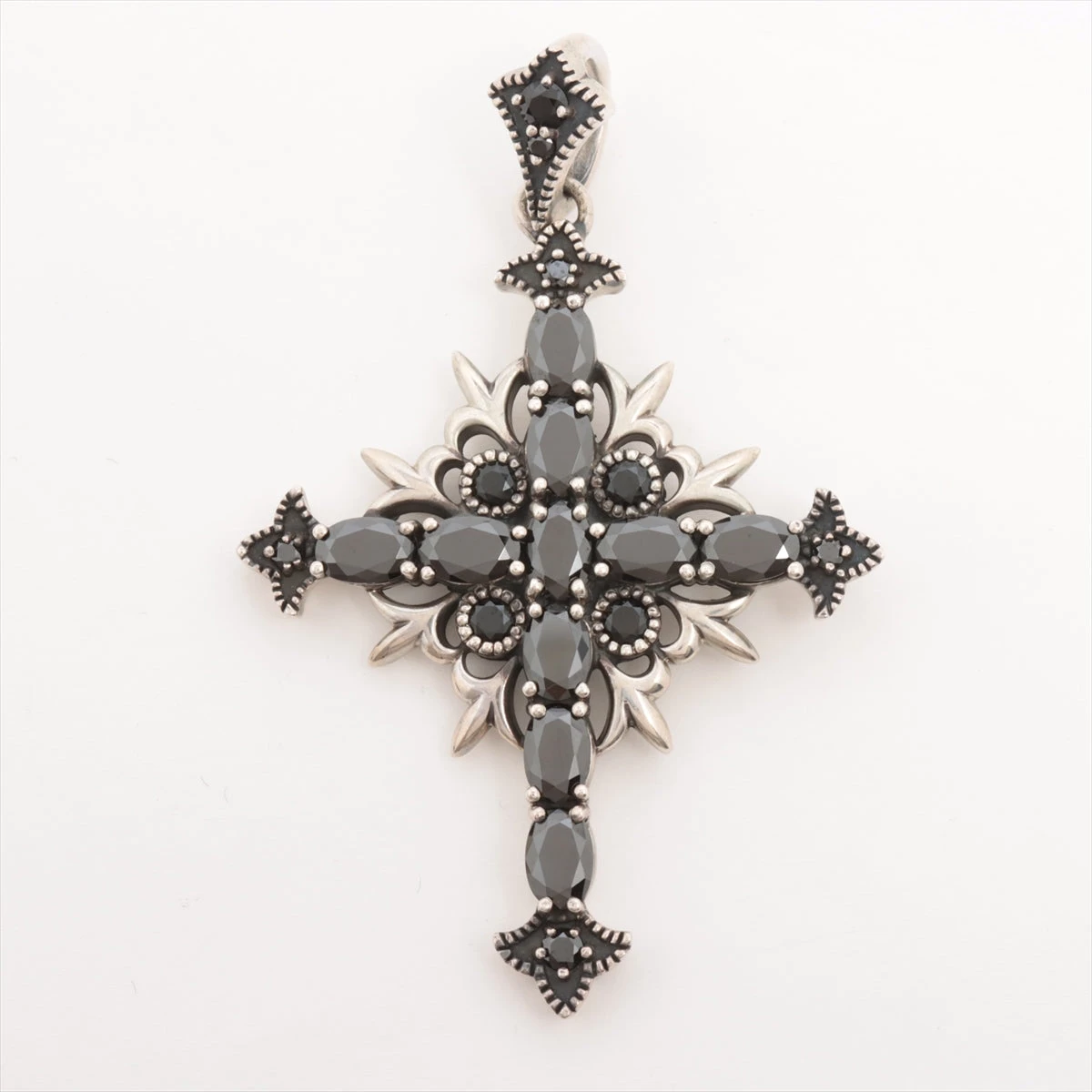 ジャスティンデイビス ペンダントトップ 925 14.8g ST.POPE JOHN
