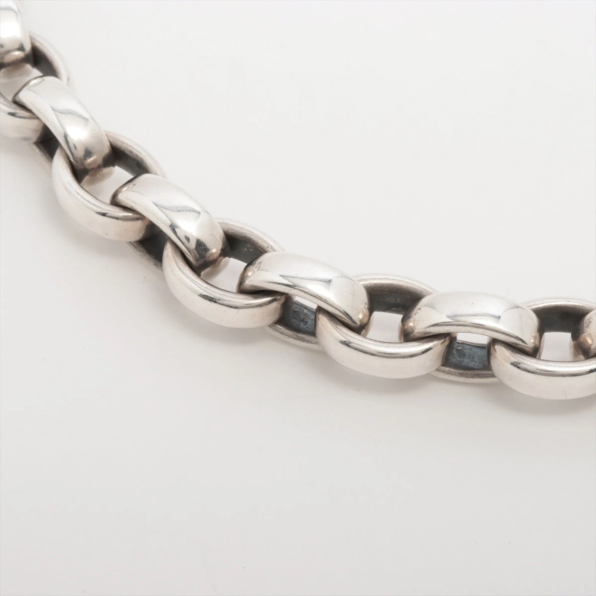ビルウォールレザー スカルブレスレット ビルウォールレザー Mid Skull Bracelet 10LINK ミッド スカル