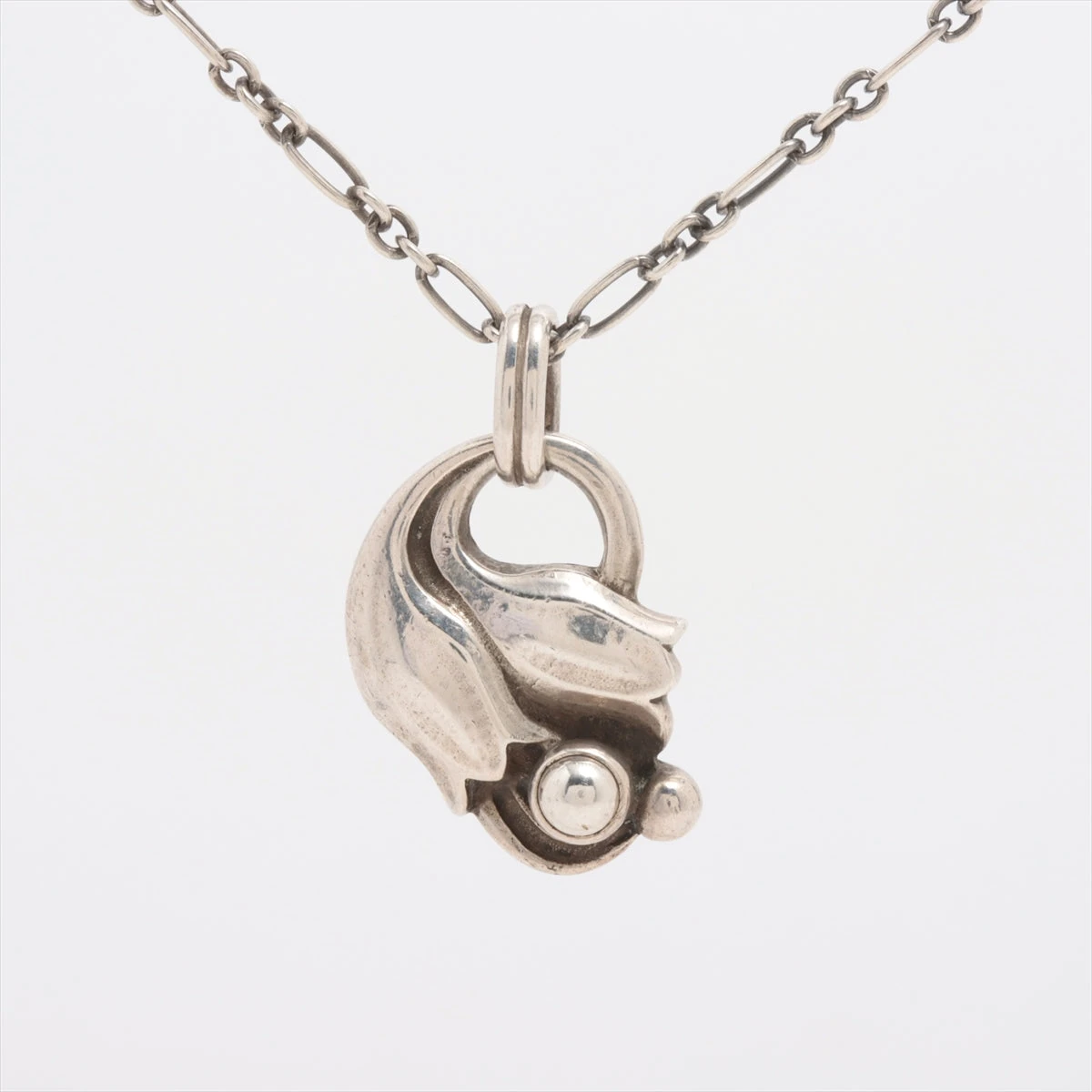 ジョージジェンセン　925 ネックレス　1999 Georg Jensen GEORG JENSEN ジョージジェンセン ネックレス 1999