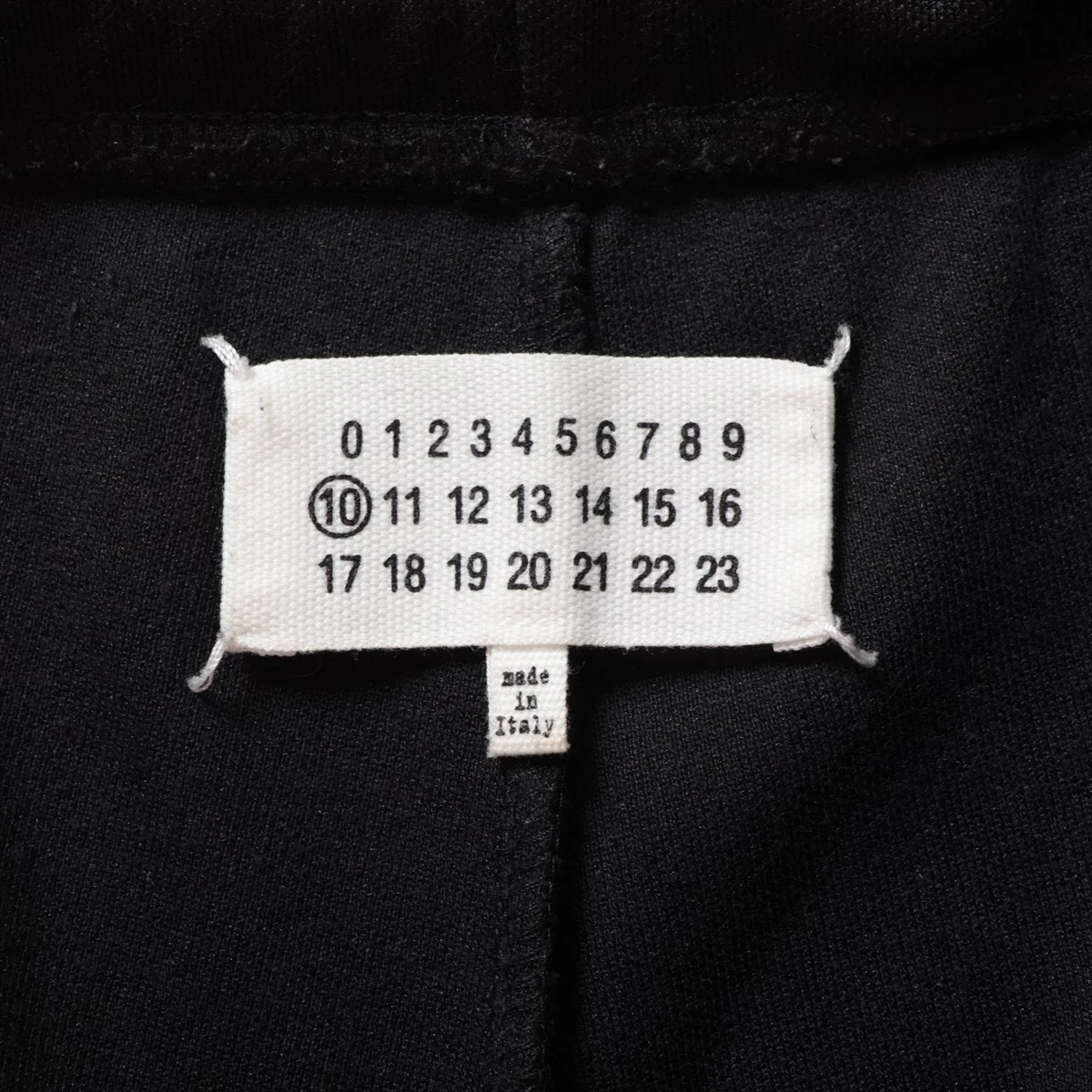 新品未使用 Maison Martin Margiela パックT ネイビー44