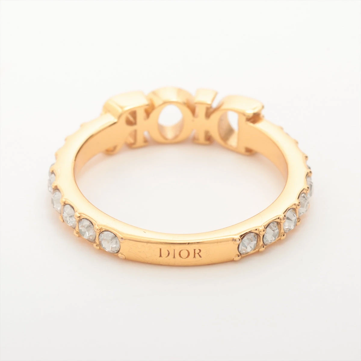 Dior ディオール ディオレボリューションリング ゴールド Christian Dior ディオール リング Dio(r)evolution Ring Set