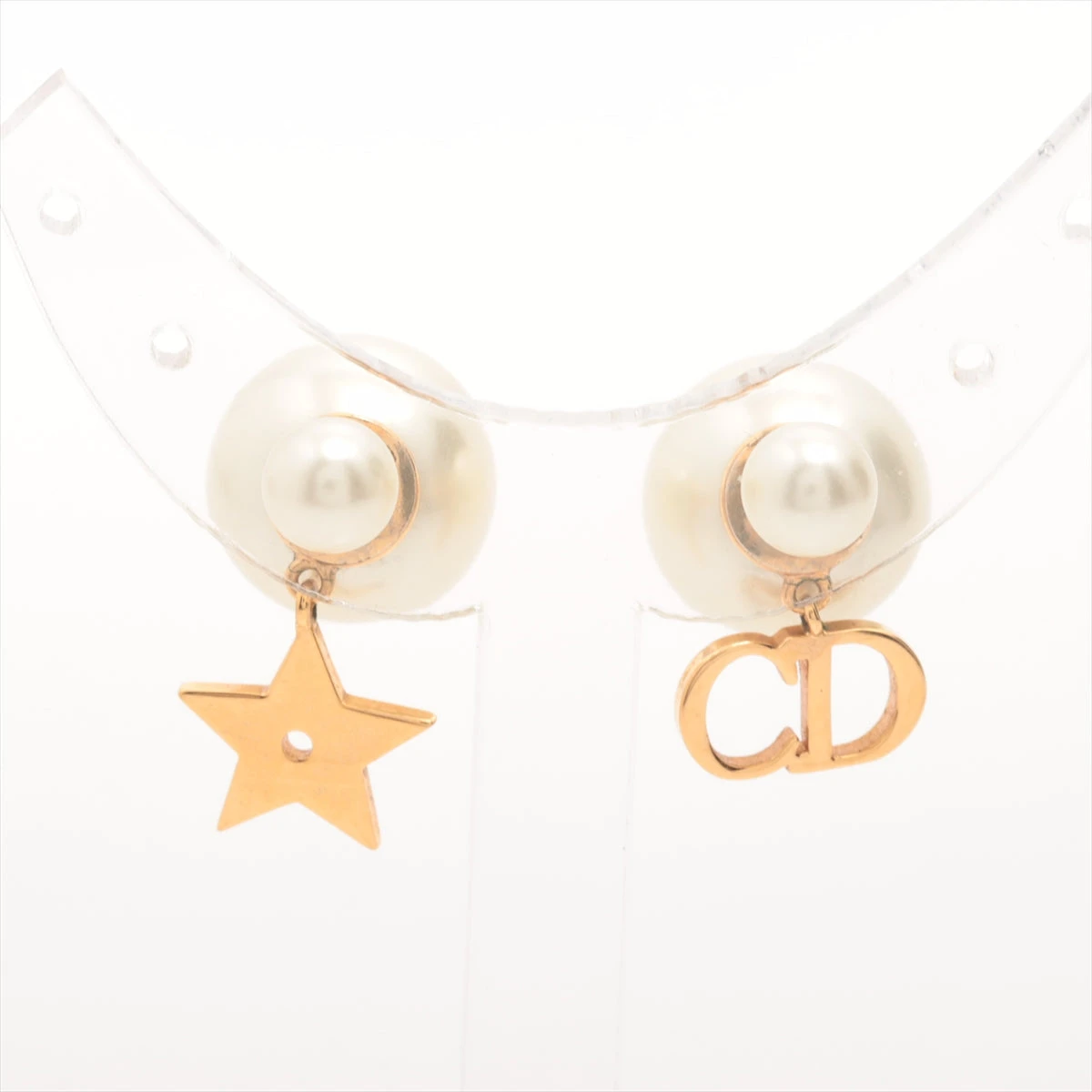 ディオール パールトライバルピアス 楽天市場】Dior ディオール TRIBALES EARRINGS ピアス
