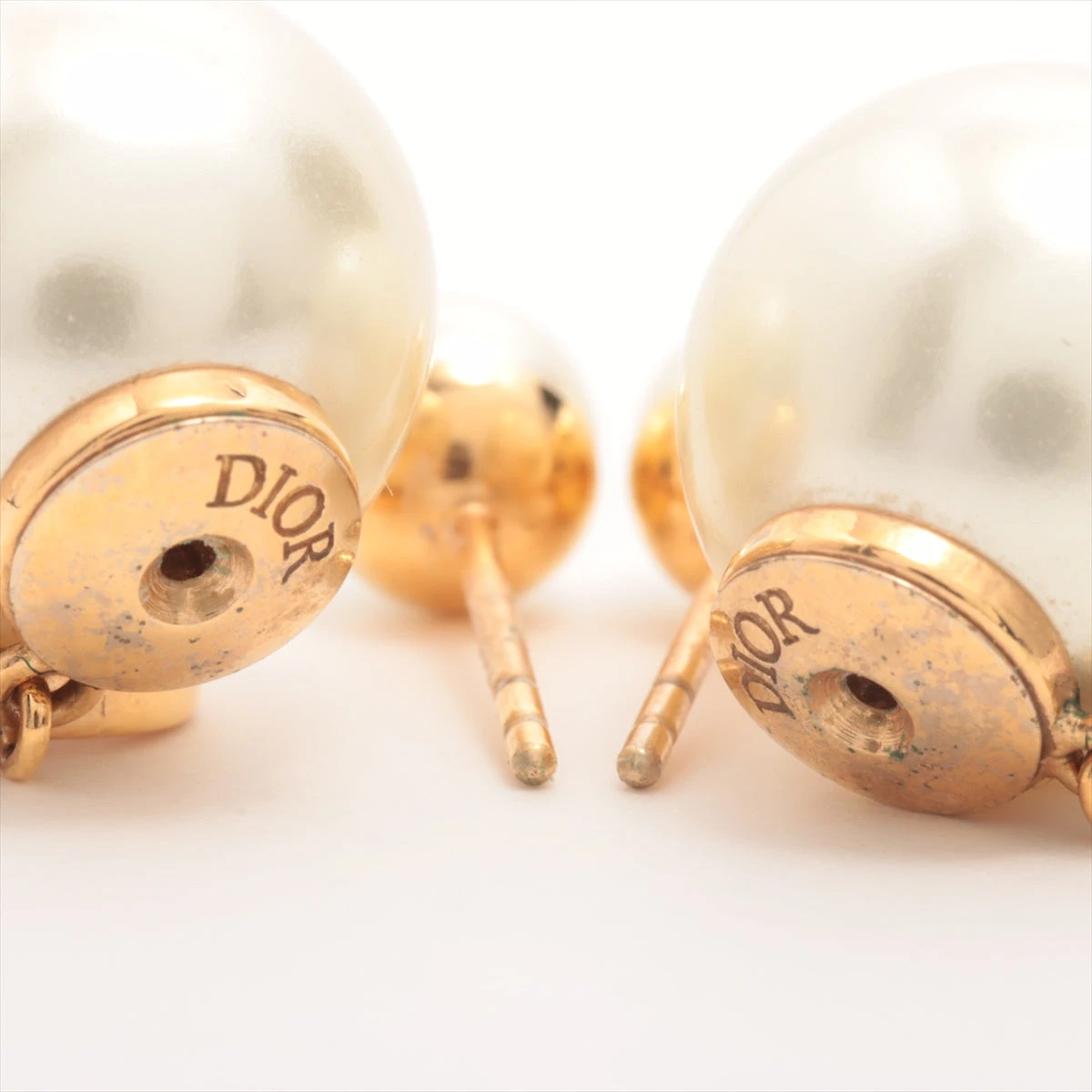 ディオール Dior Tribales ディオール トライバル ピアス(両耳用) GP