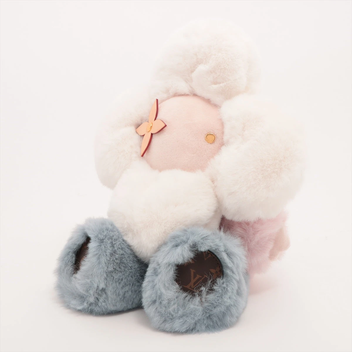 ヴィトン GI0445 ヴィヴィエンヌ ぬいぐるみ ファブリック