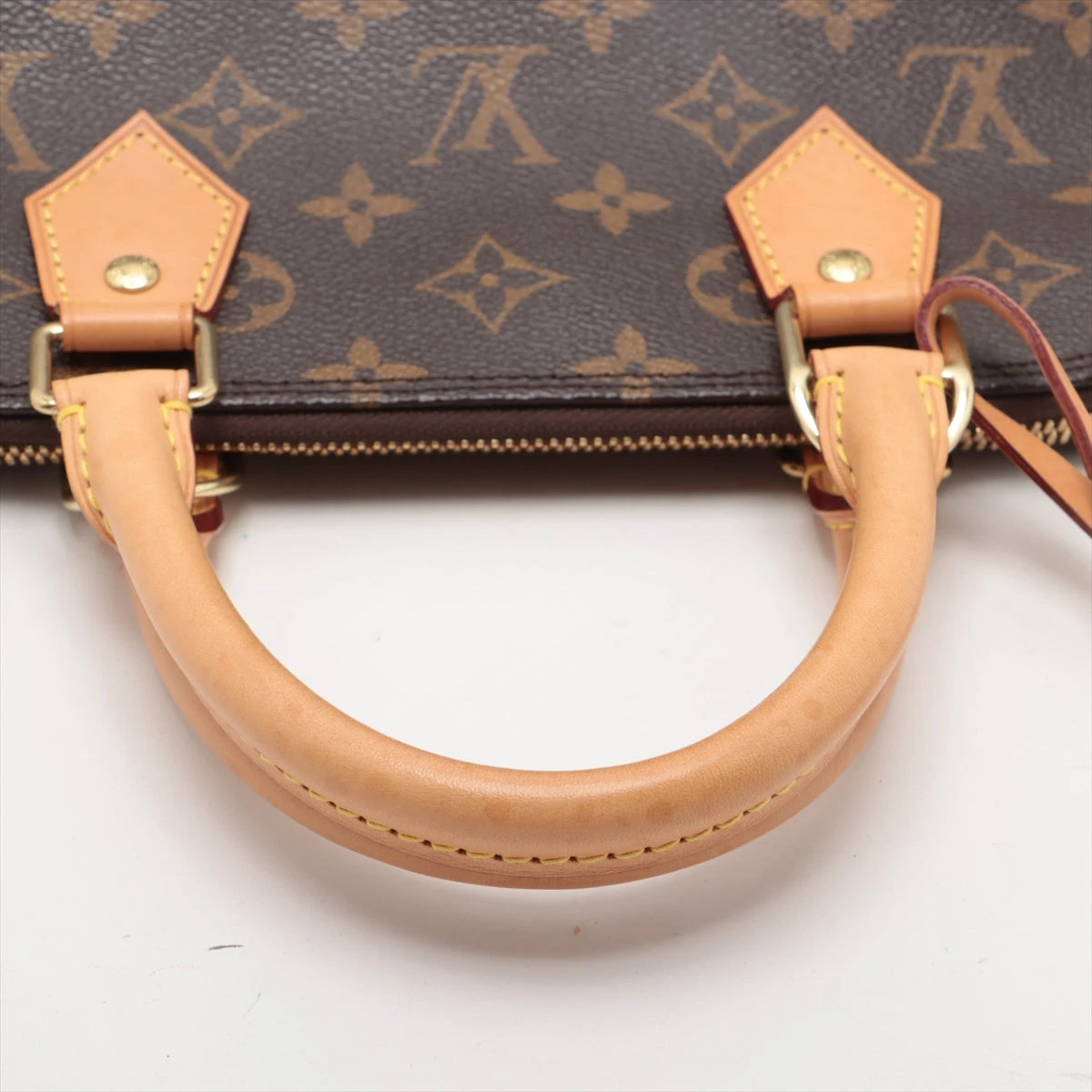 中古】 ルイ・ヴィトン ハンドバッグ アルマ 旧型 M51130 モノグラム  