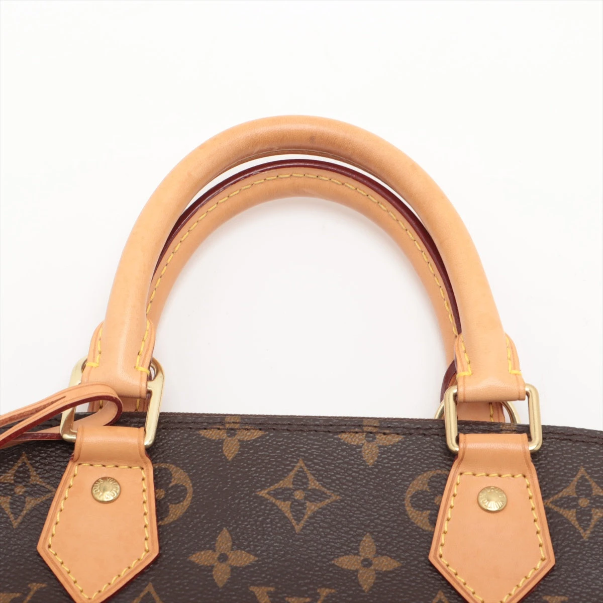 LOUIS VUITTON ルイヴィトン モノグラム アルマ M51130 ハンドバッグ