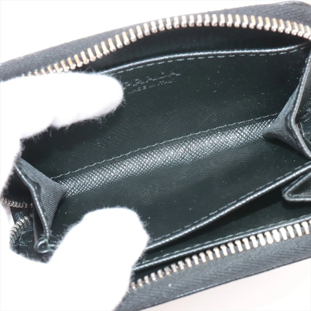 ◇プラダ◇2MM003/サフィアーノエンボス/コインケース/小銭入れ/ブランド 楽天市場】PRADA プラダ コインケース 2MM003 QHH メンズ