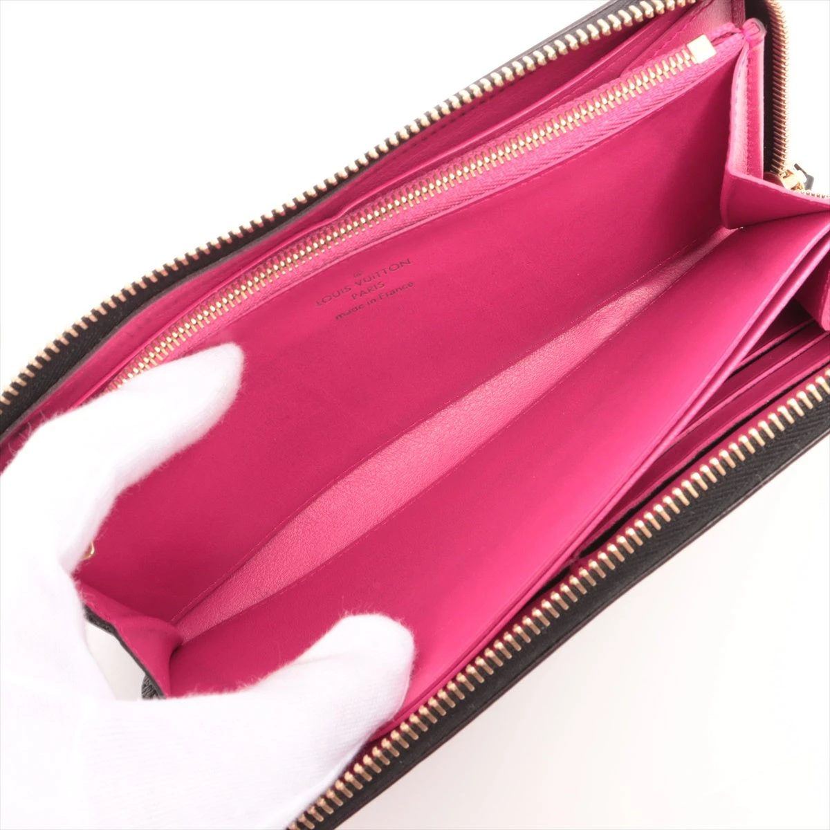 正規品保証 未使用 ヴィトン財布 ポルトフォイユコメット 日本限定