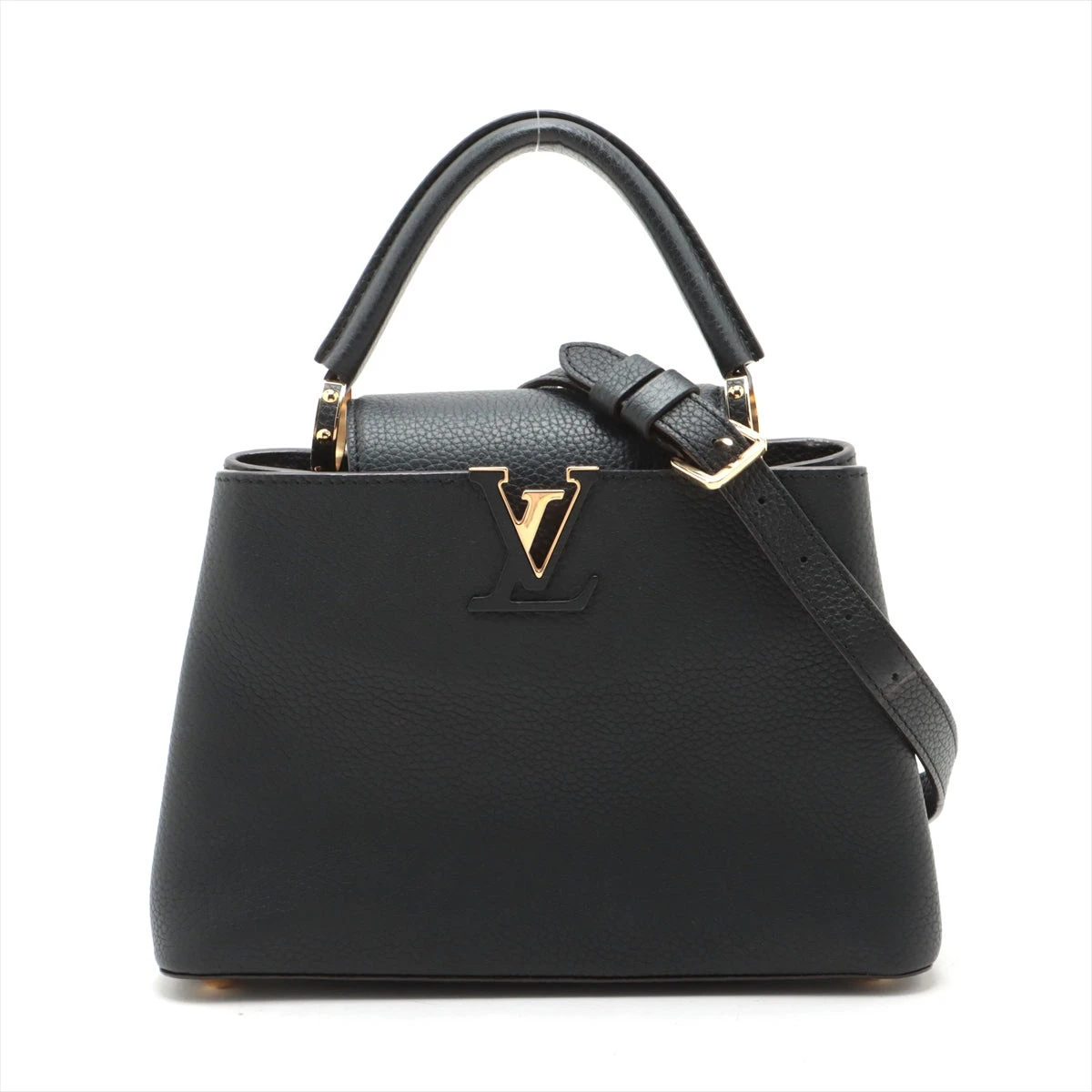 即決お約束価格！ルイヴィトン カプシーヌ ゴールド 正規品保証2047 即決お約束価格！ルイヴィトン カプシーヌ ゴールド 正規品保証2047