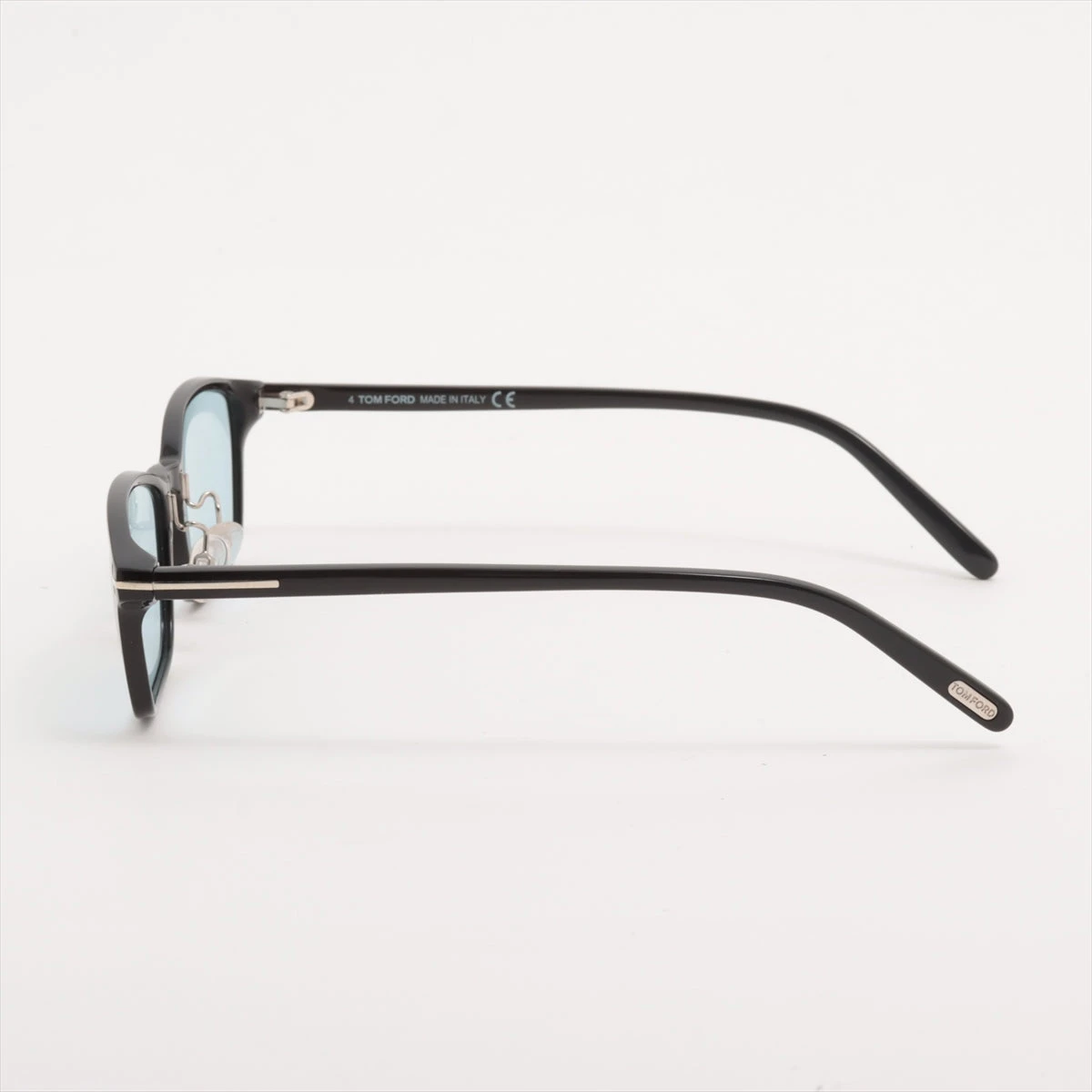 トム トムフォード TF5647-D-B メガネ プラスチック ブラック