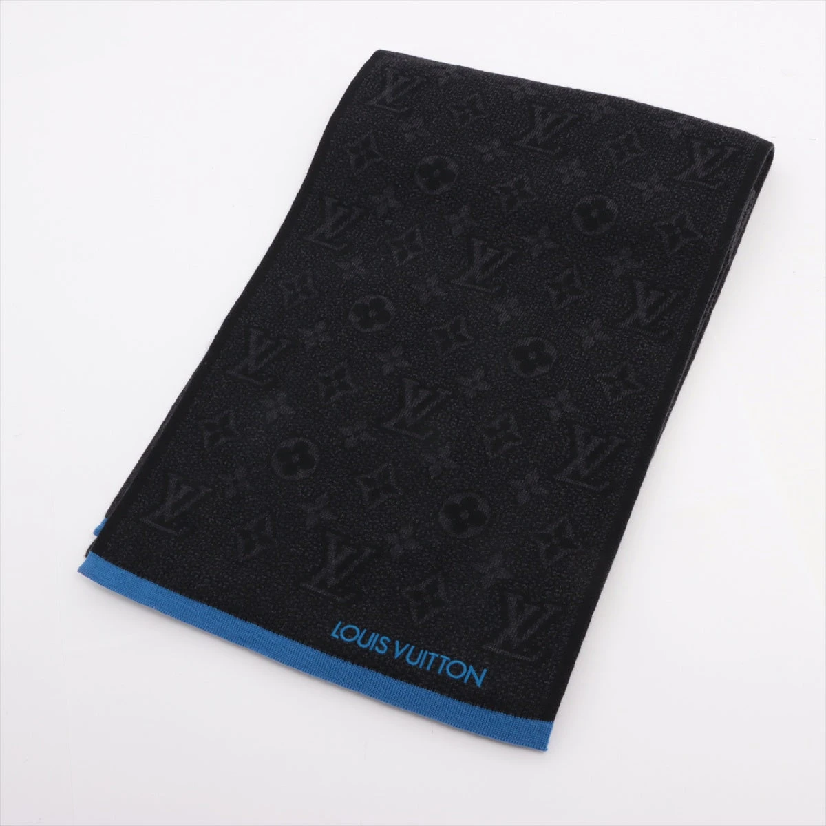LouisVuitton　モノグラム　エクリプス　M76240 / MY0230 ヴィトン M76240 エシャルプ マイ モノグラム エクリプス MY0230